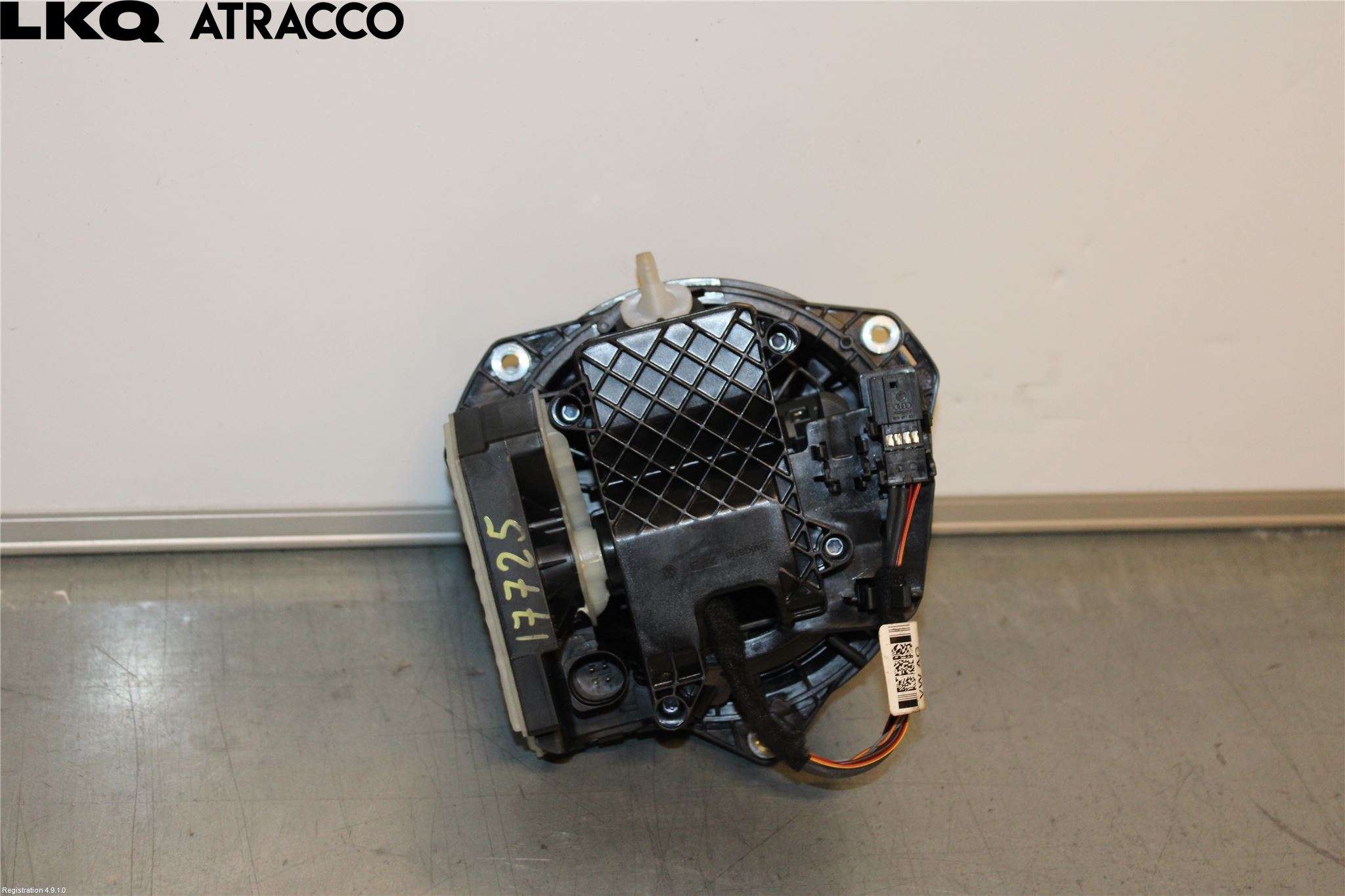 Volkswagen VW ID.3 21- Bakluckehandtag