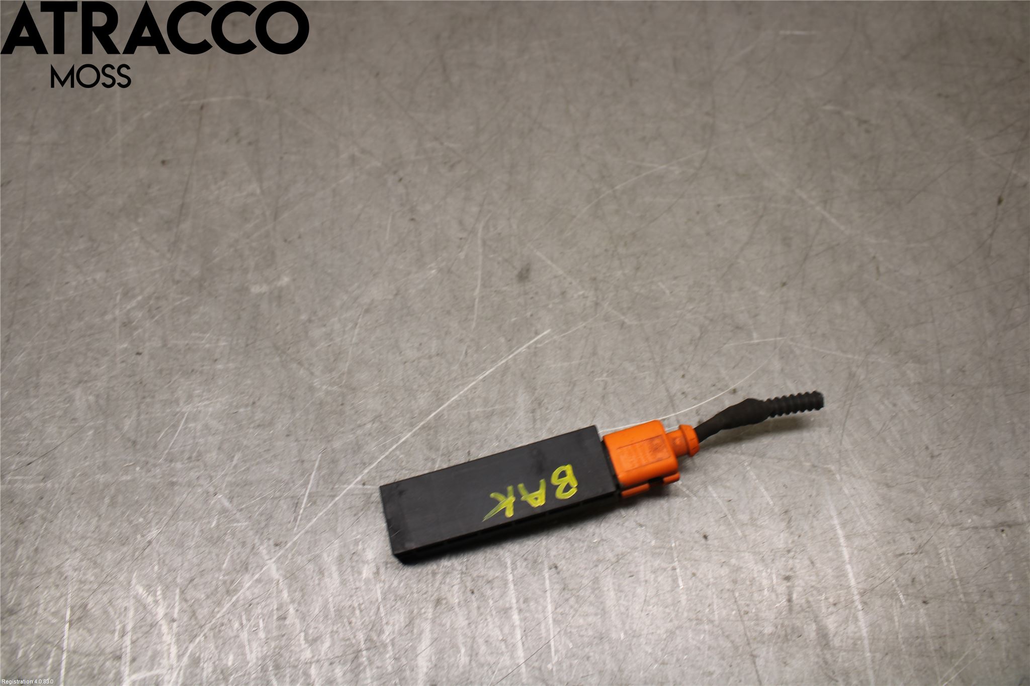 Volkswagen VW GOLF / E-GOLF VII 13-20 Antenn