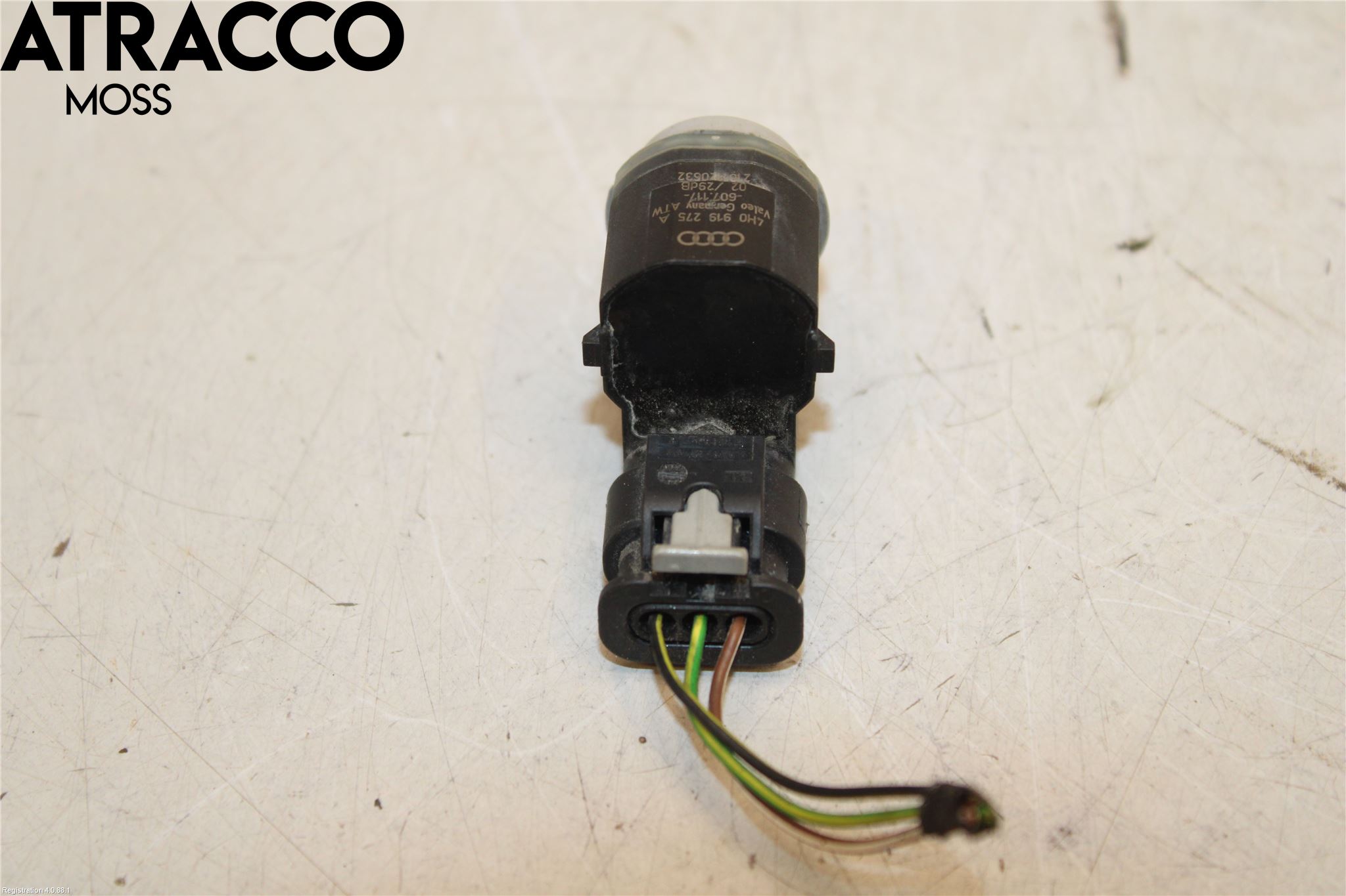 Audi A1/S1 11-18 Parkeringshjälp Backsensor