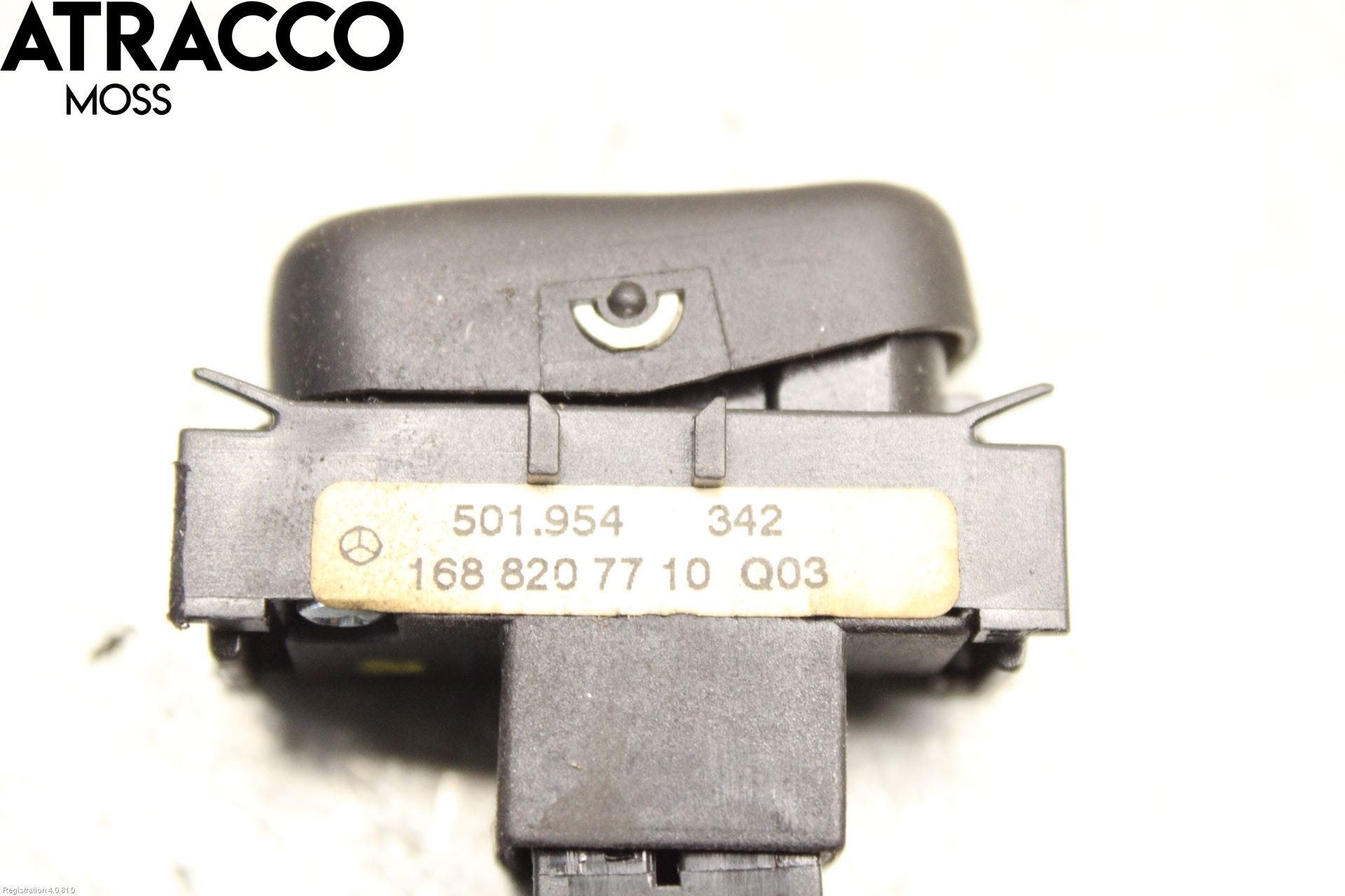 Mercedes-Benz MB A-KLASS (W176) 13-18 Strömställare Övrigt