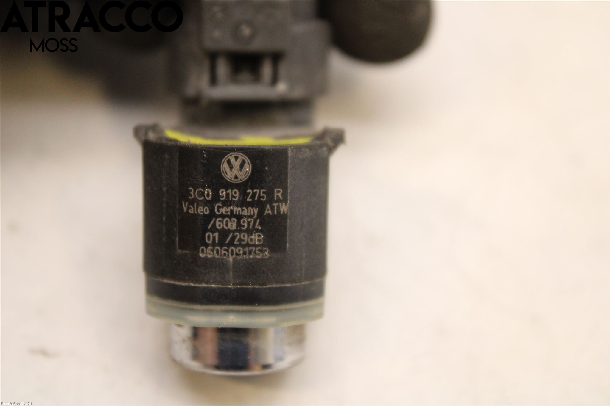 Volkswagen VW PASSAT 05-11 Parkeringshjälp Backsensor
