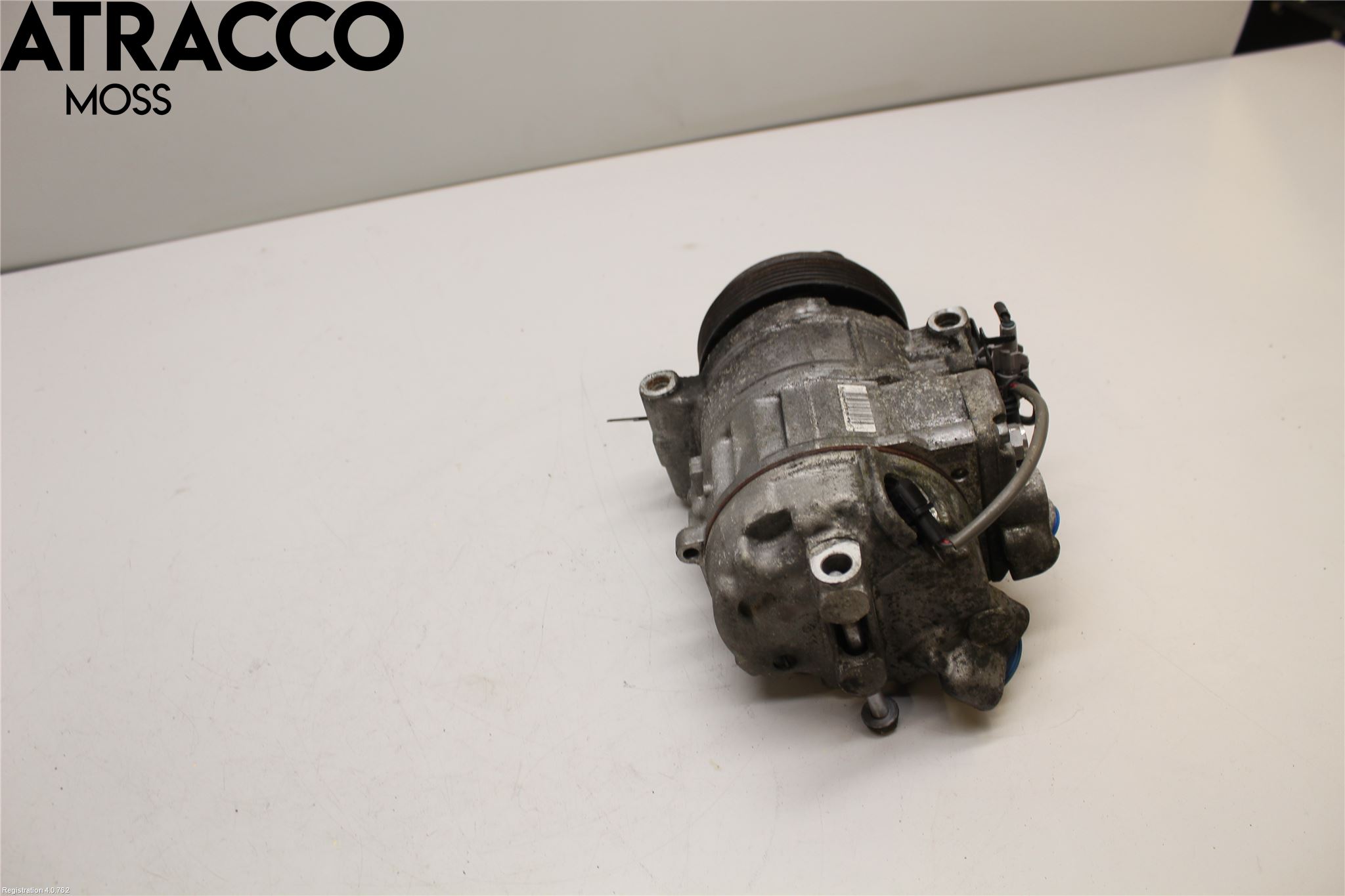 BMW 5 E60/61 Sed/Tou 02-10 Ac Kompressor