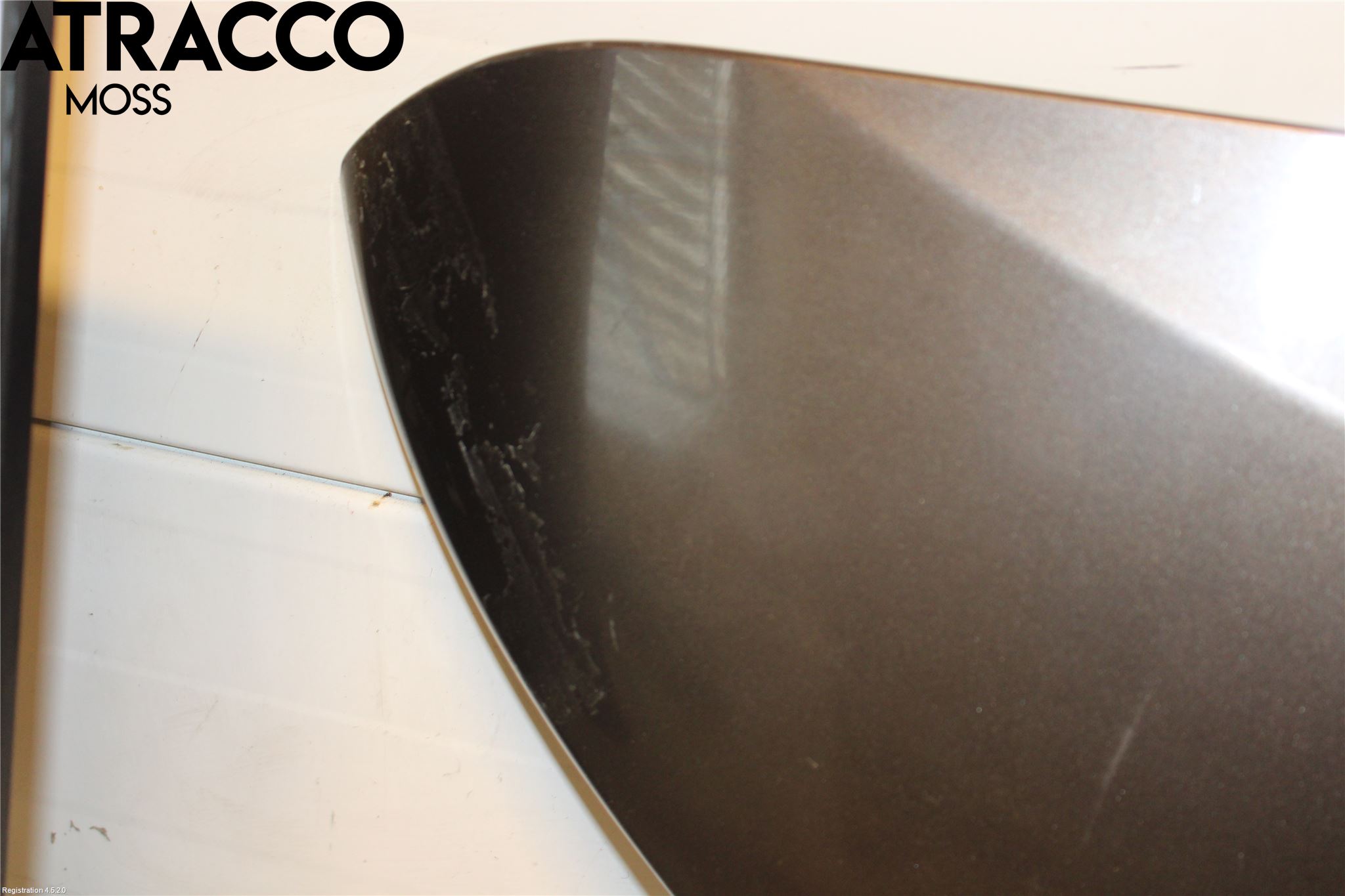 Nissan LEAF 11-17 Spoiler Baklucka