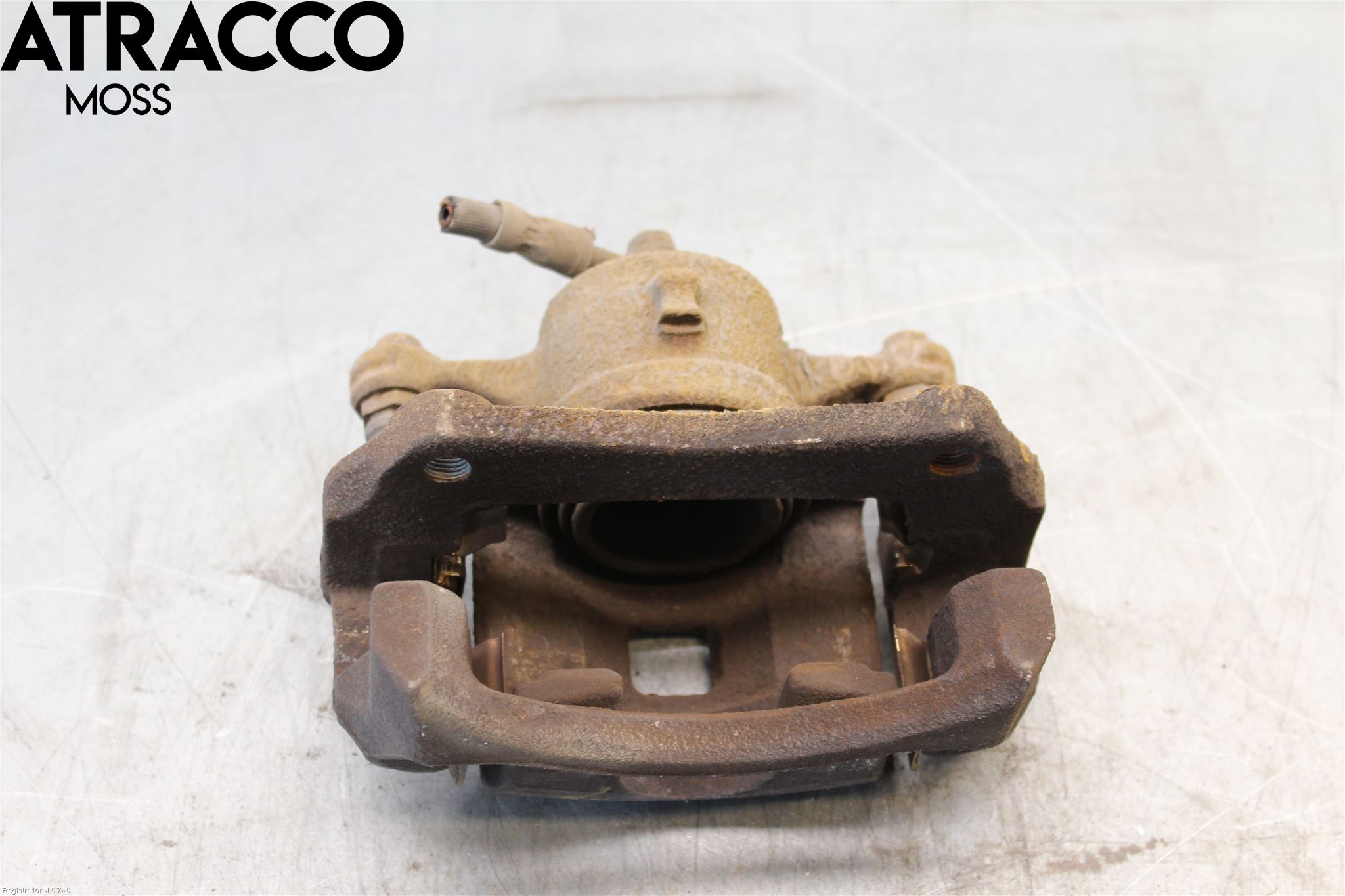 Ford FIESTA 13-17 Bromsok Fram Vänster