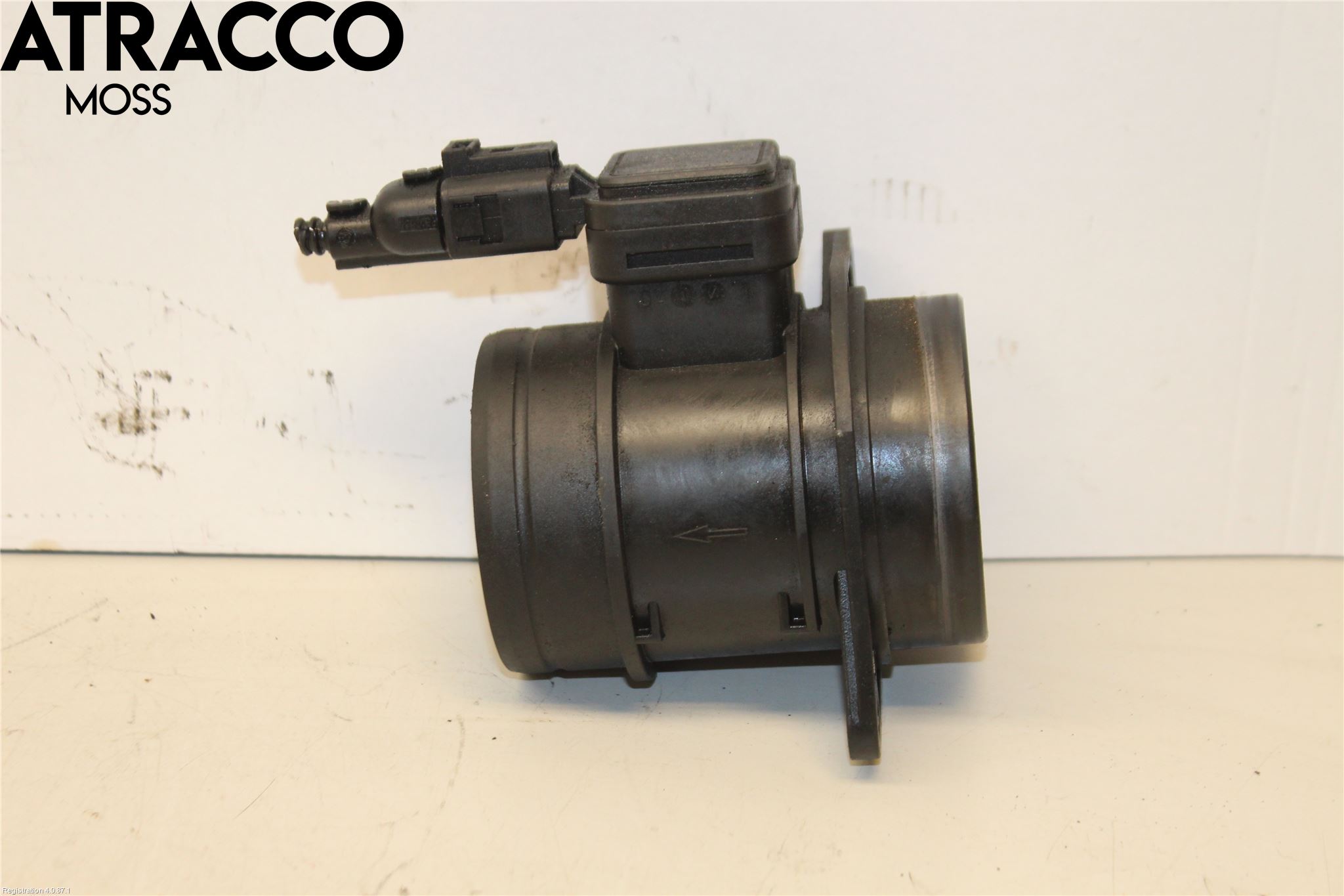 Volkswagen VW TOURAN 10-15 Injluftmassamätare