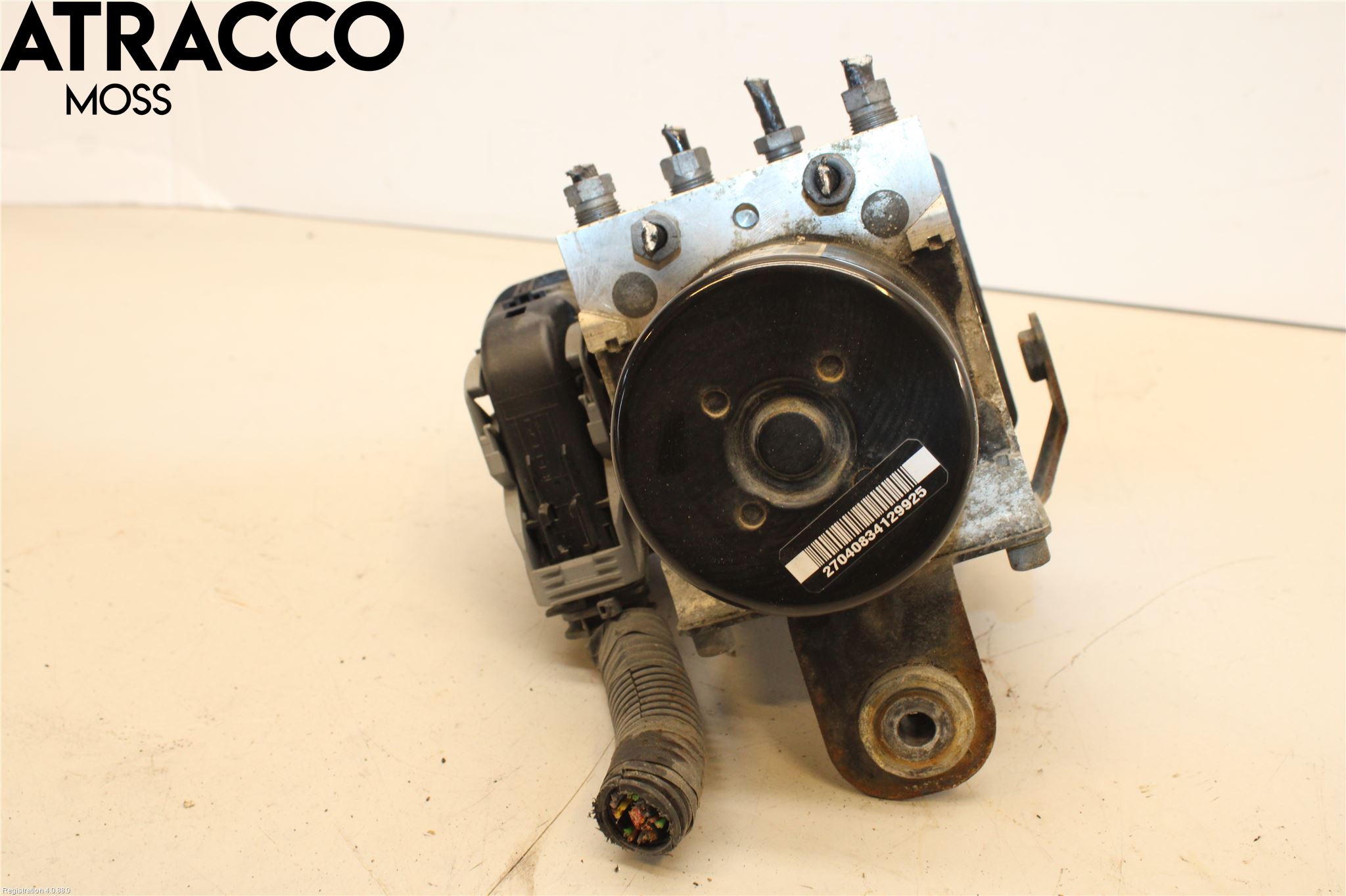 Fiat DOBLO CARGO Abs Hydraulaggregat