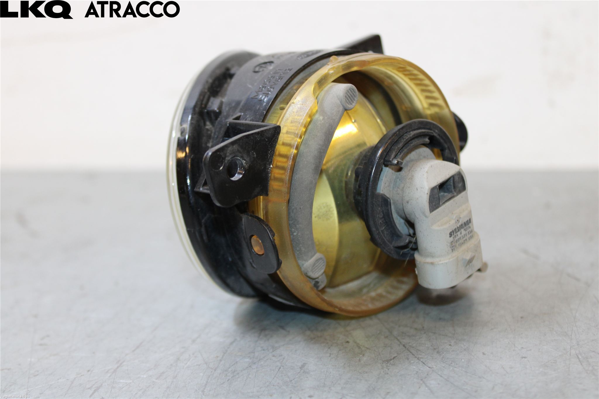 Volkswagen VW TRANSP/CARAVELLE (T5) 04-15 Dimljus-Varselljus Fram