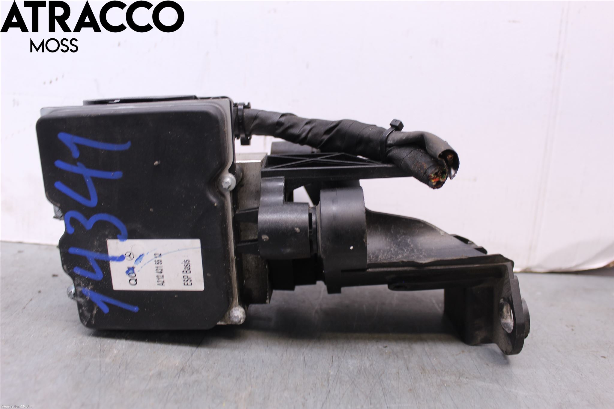 Mercedes-Benz MB E-KLASS (W212) 09-16 Abs Hydraulpump