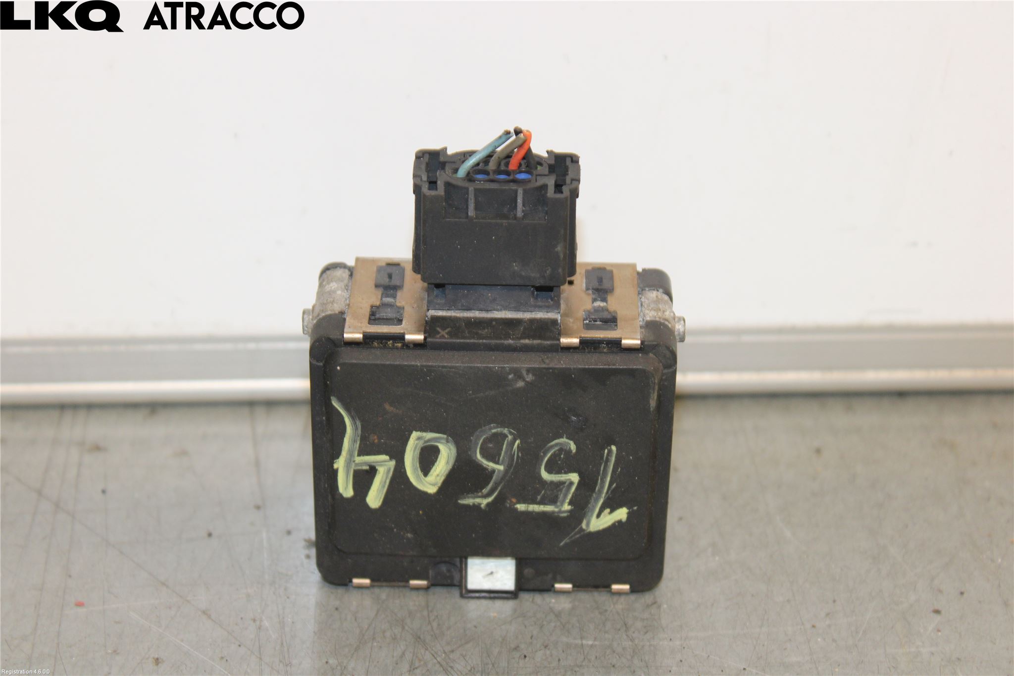 Tesla MODEL S 13- Sensor Övrigt