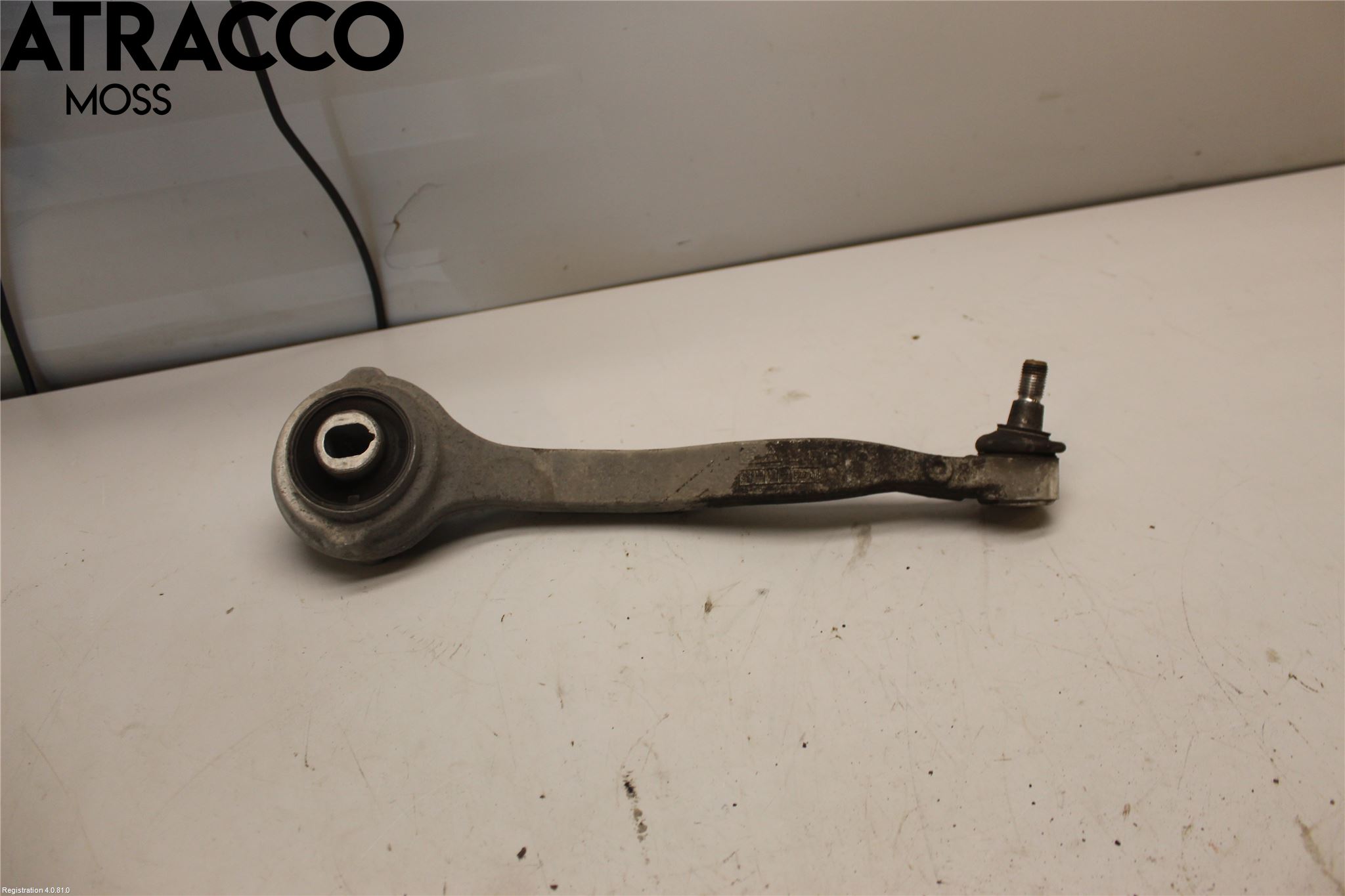 Mercedes-Benz MB C-KLASS (W204) 07-15 Bärarm Fram Undre Hö