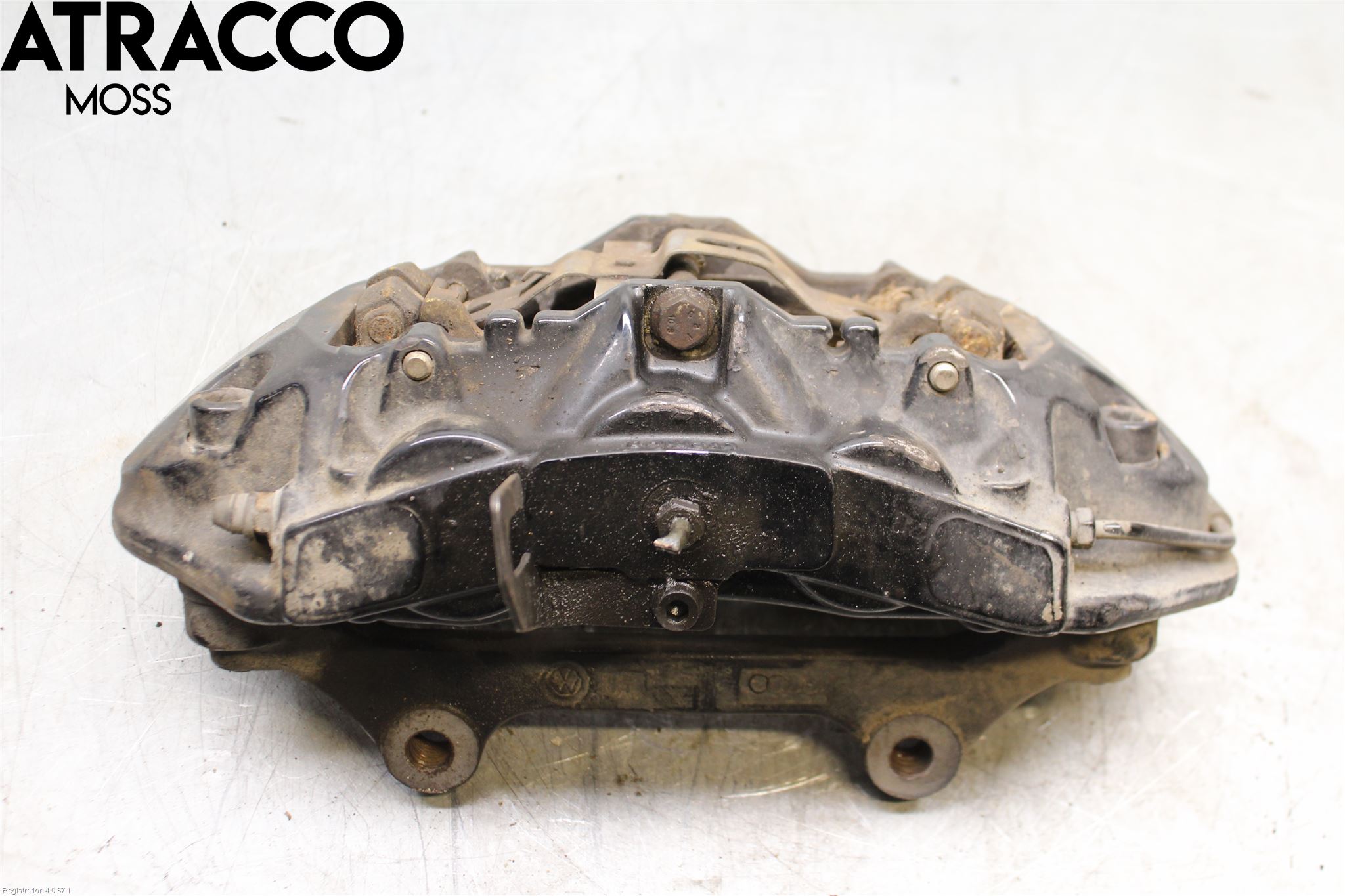Audi A6/S6     05-11 Bromsok Fram Höger