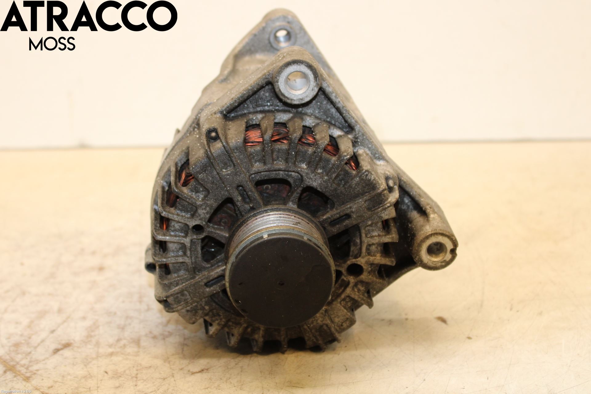 BMW 3 F30/F31/F80 12-19 Generator