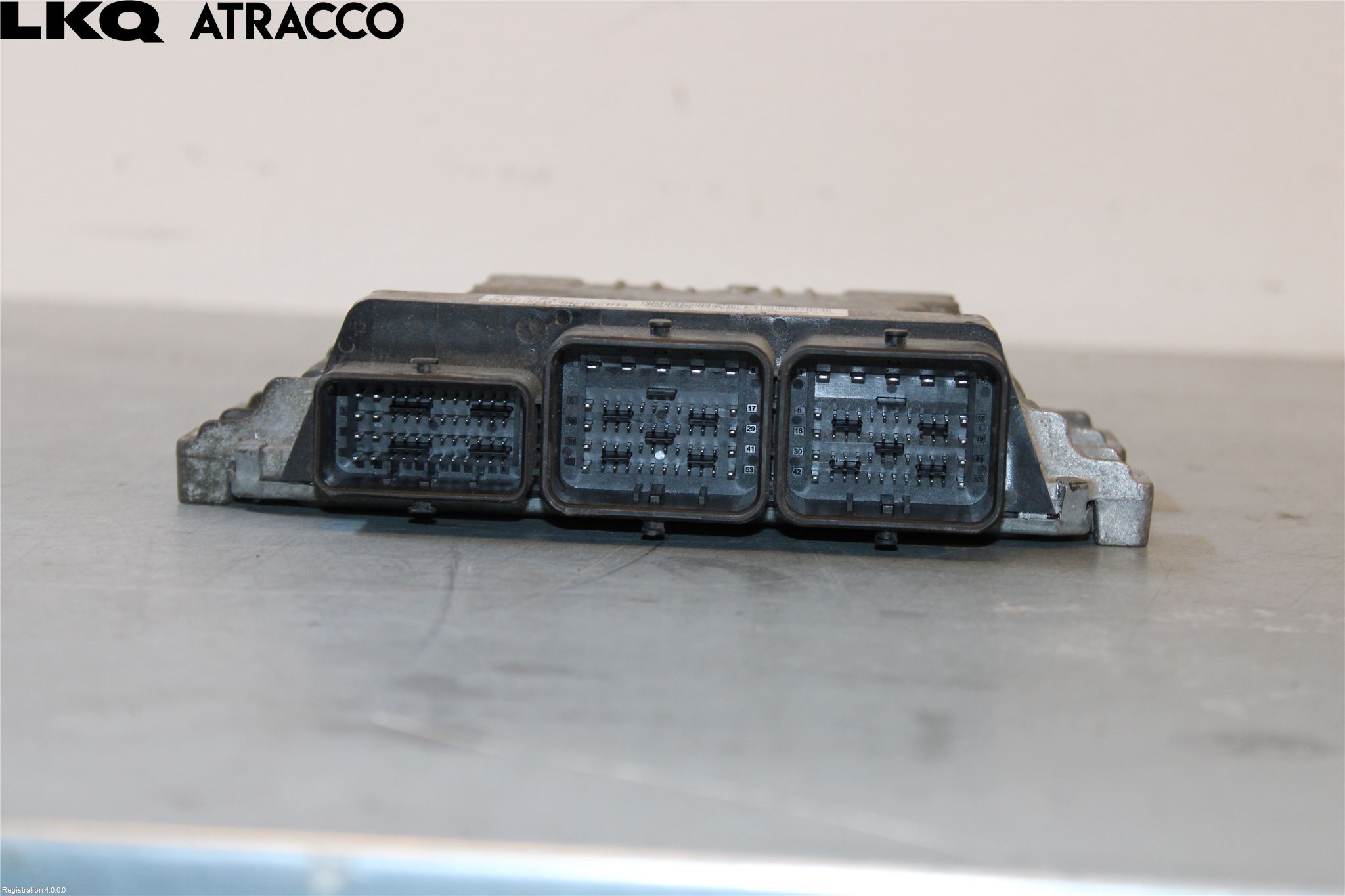 Citroen C4 AIRCROSS Styrenhet Insprut Bensin