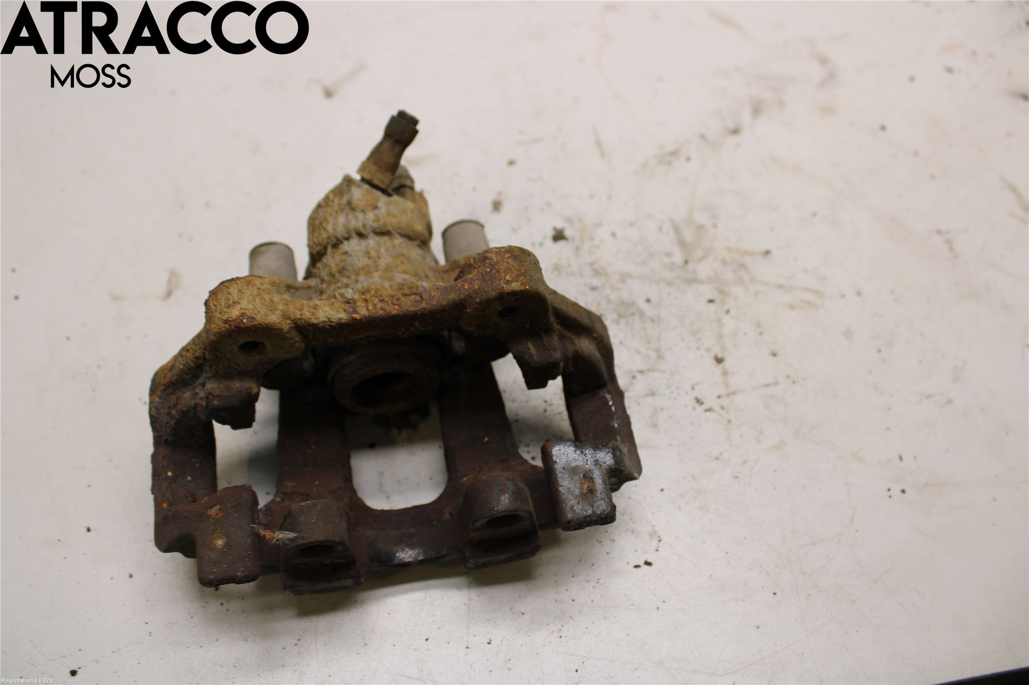 Mercedes-Benz MB GL-KLASS (X164) 06-12 Bromsok Bak Höger