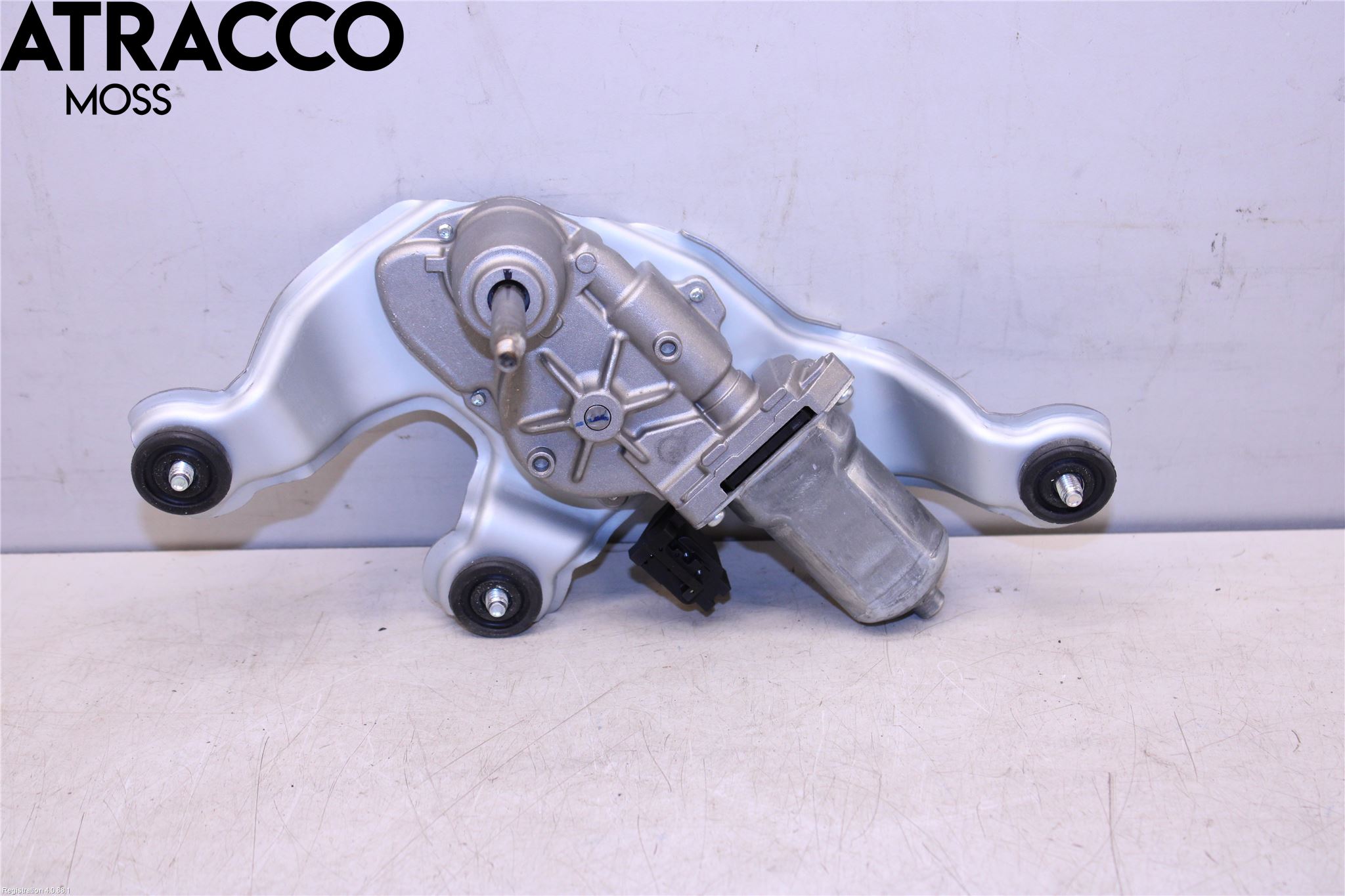 Kia SOUL 09- Torkarmotor Baklucka