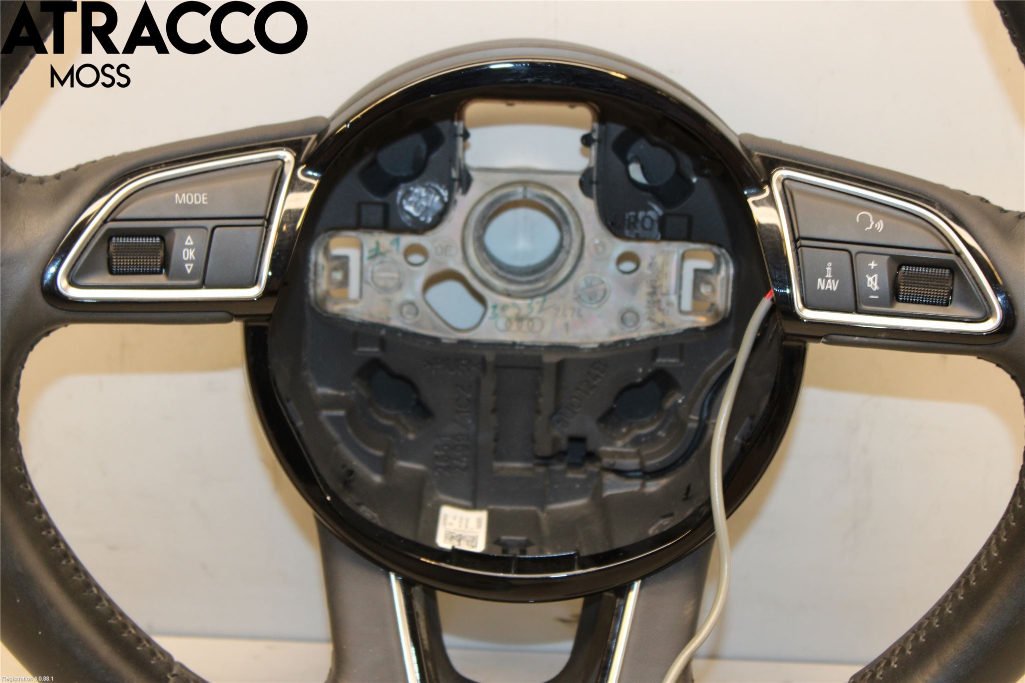 Audi Q5 09-16 Ratt