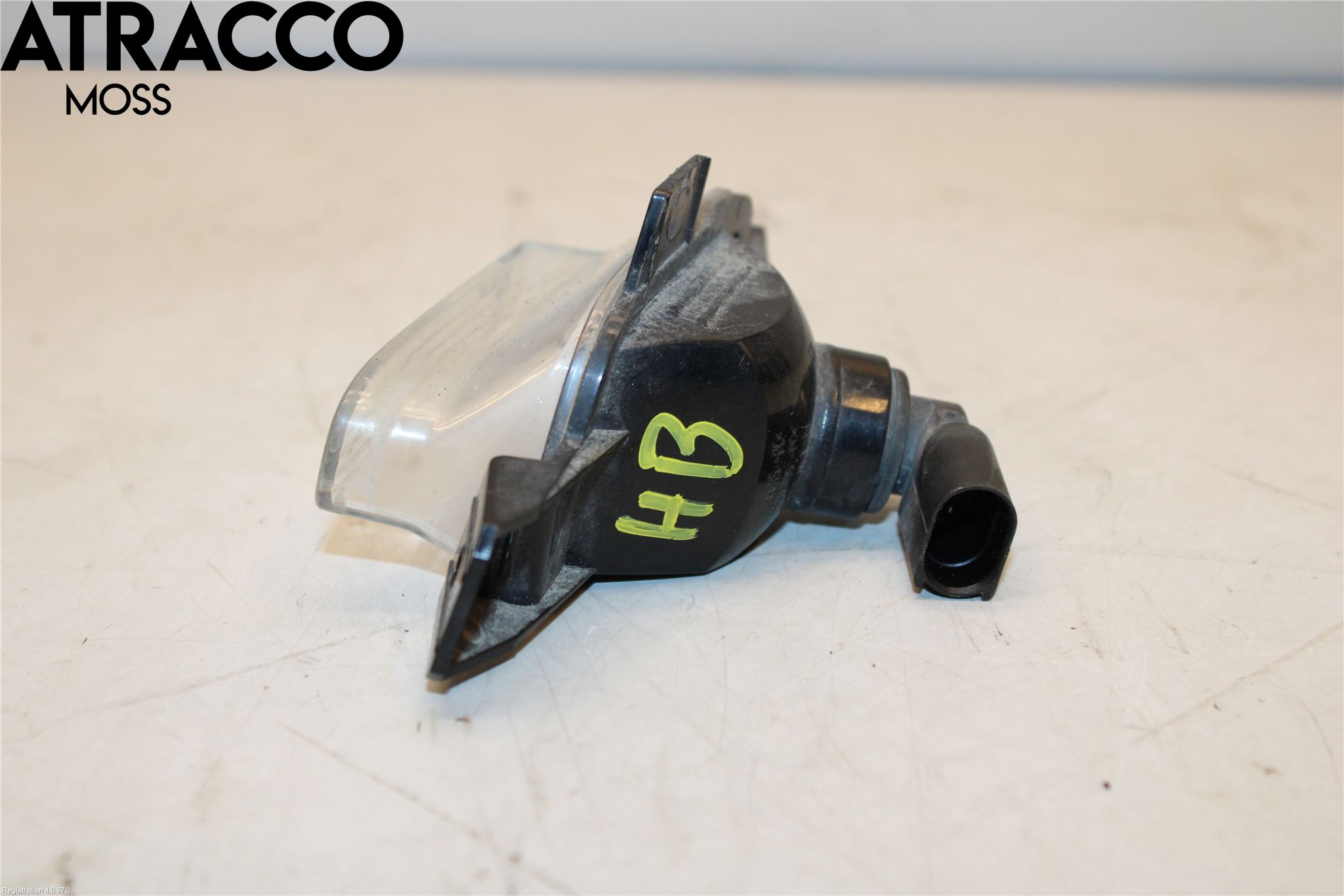 Volkswagen VW TIGUAN 07-16 Backlampa