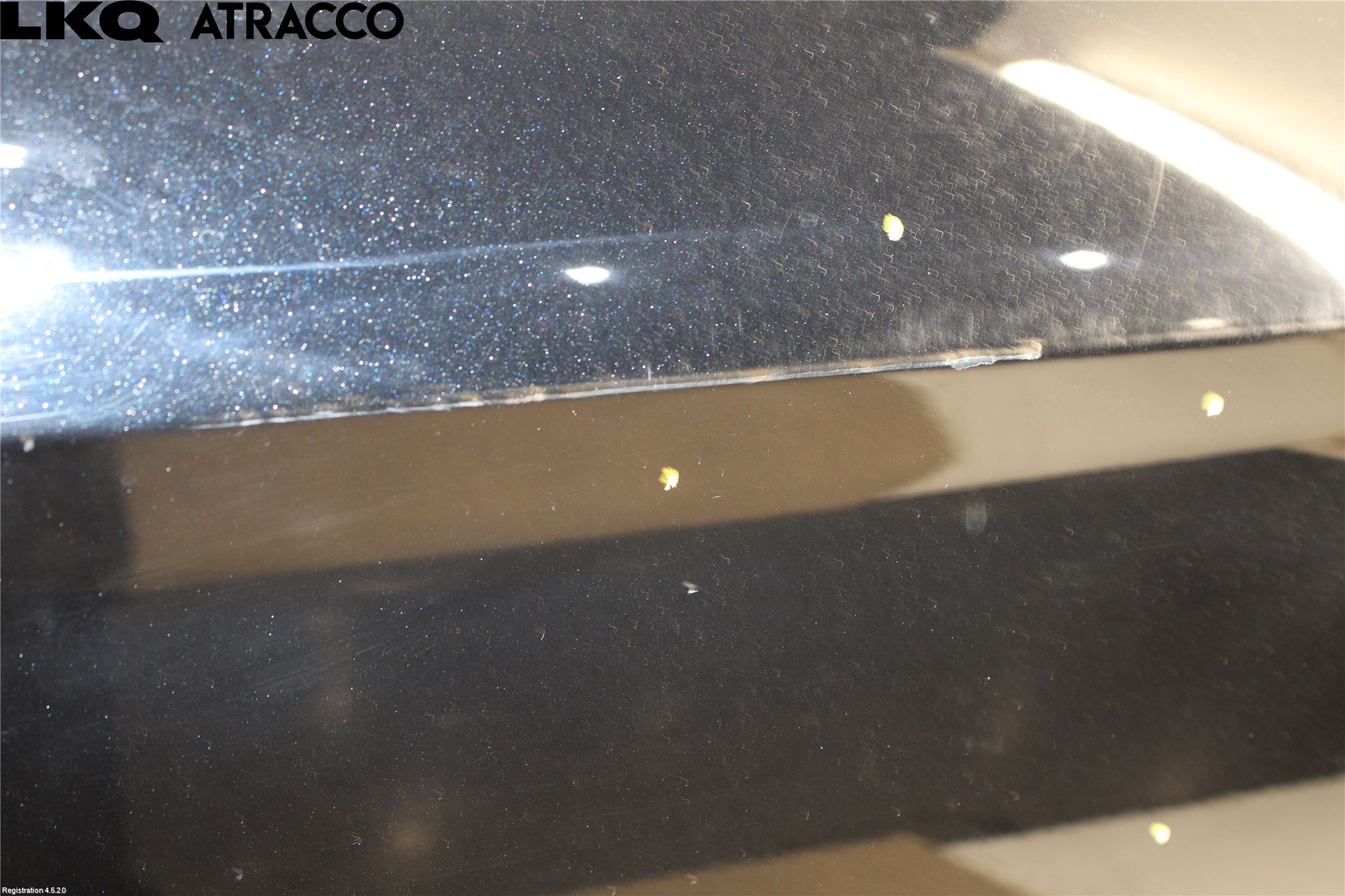 Ford MONDEO 07-15 Dörr Fram Vänster