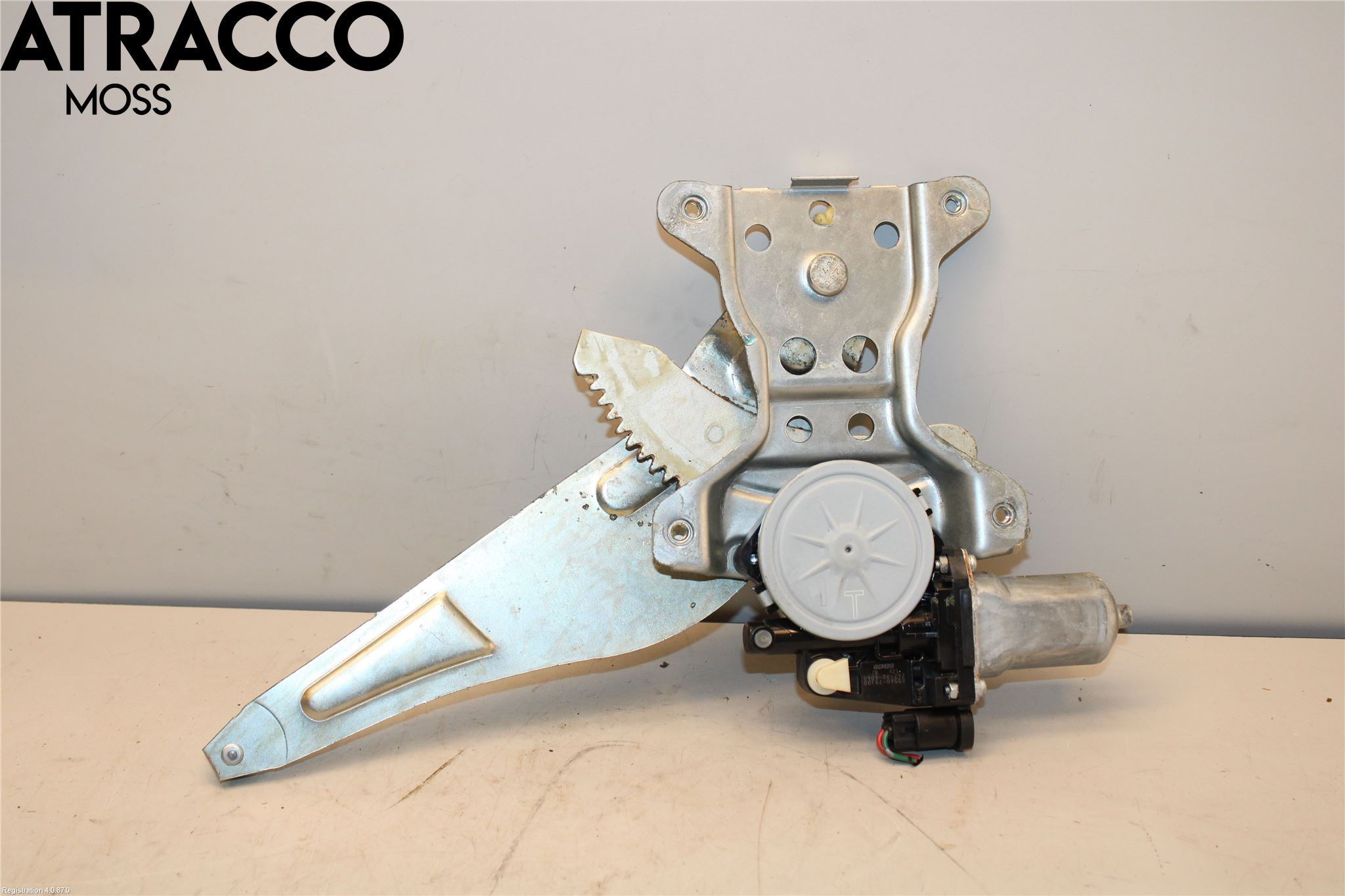 Suzuki SX4 06-09 Fönsterhiss El Kompl