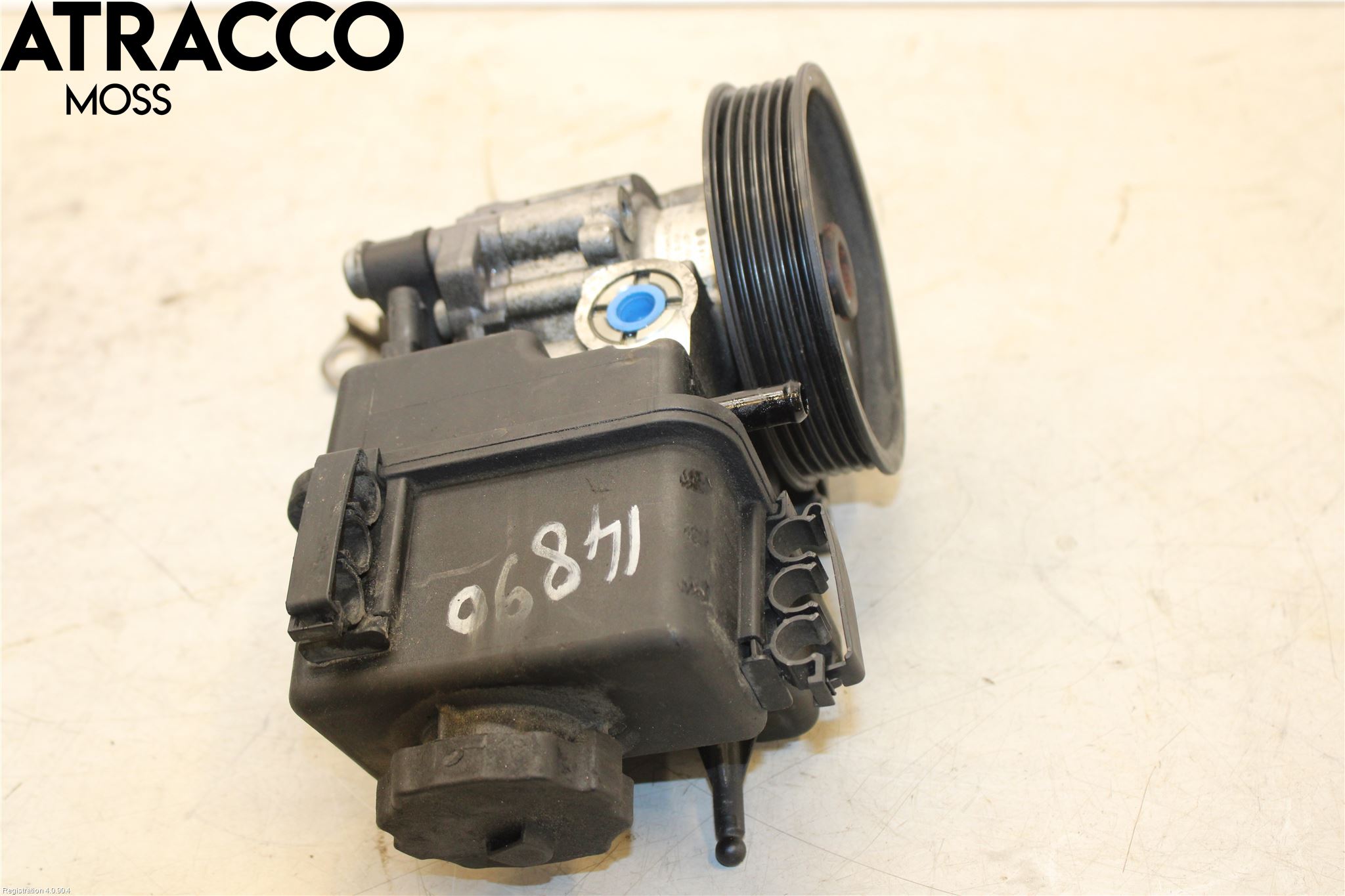 Mercedes-Benz MB E-KLASS (W212) 09-16 Styrservopump