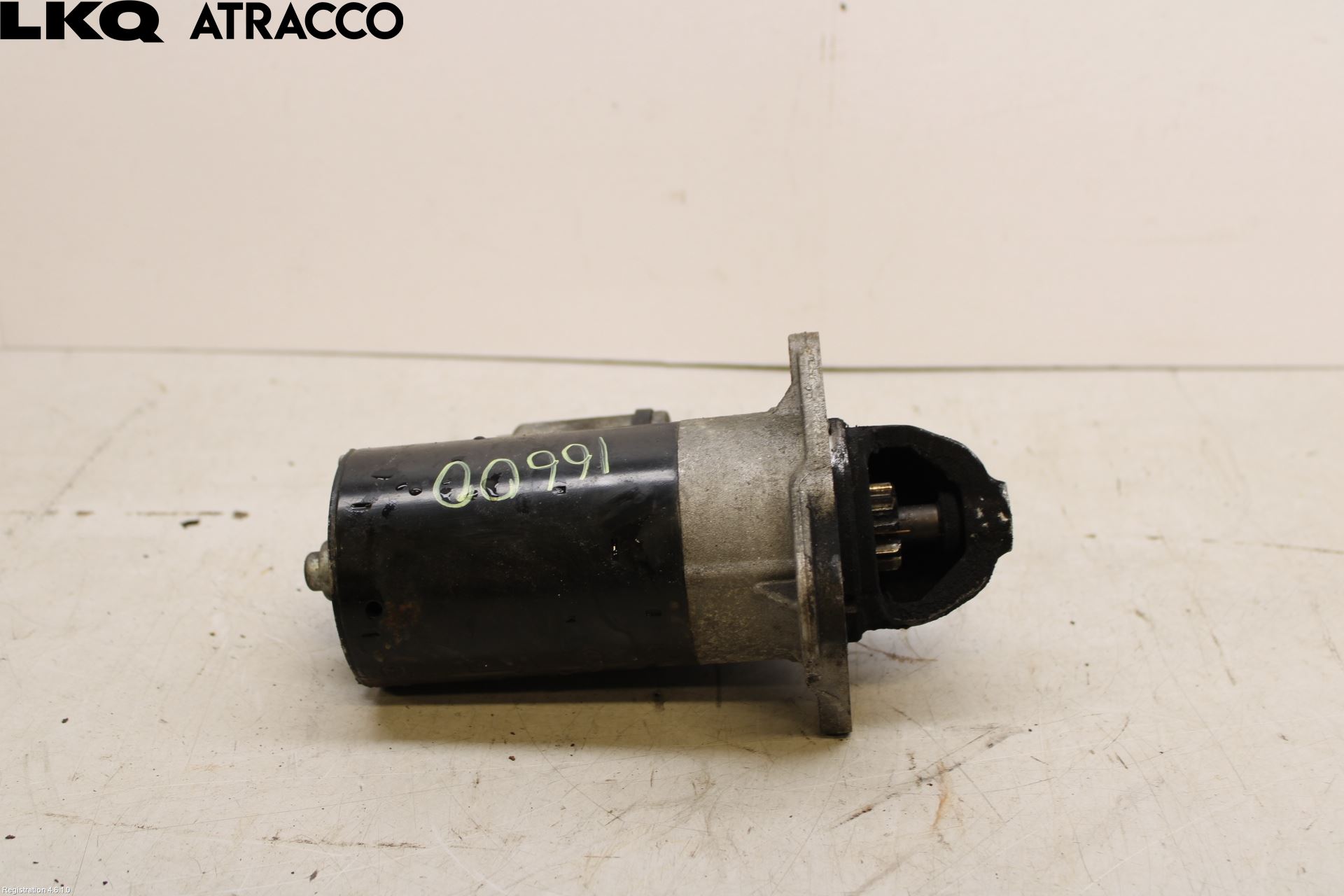 Opel MOKKA 13-20 Startmotor