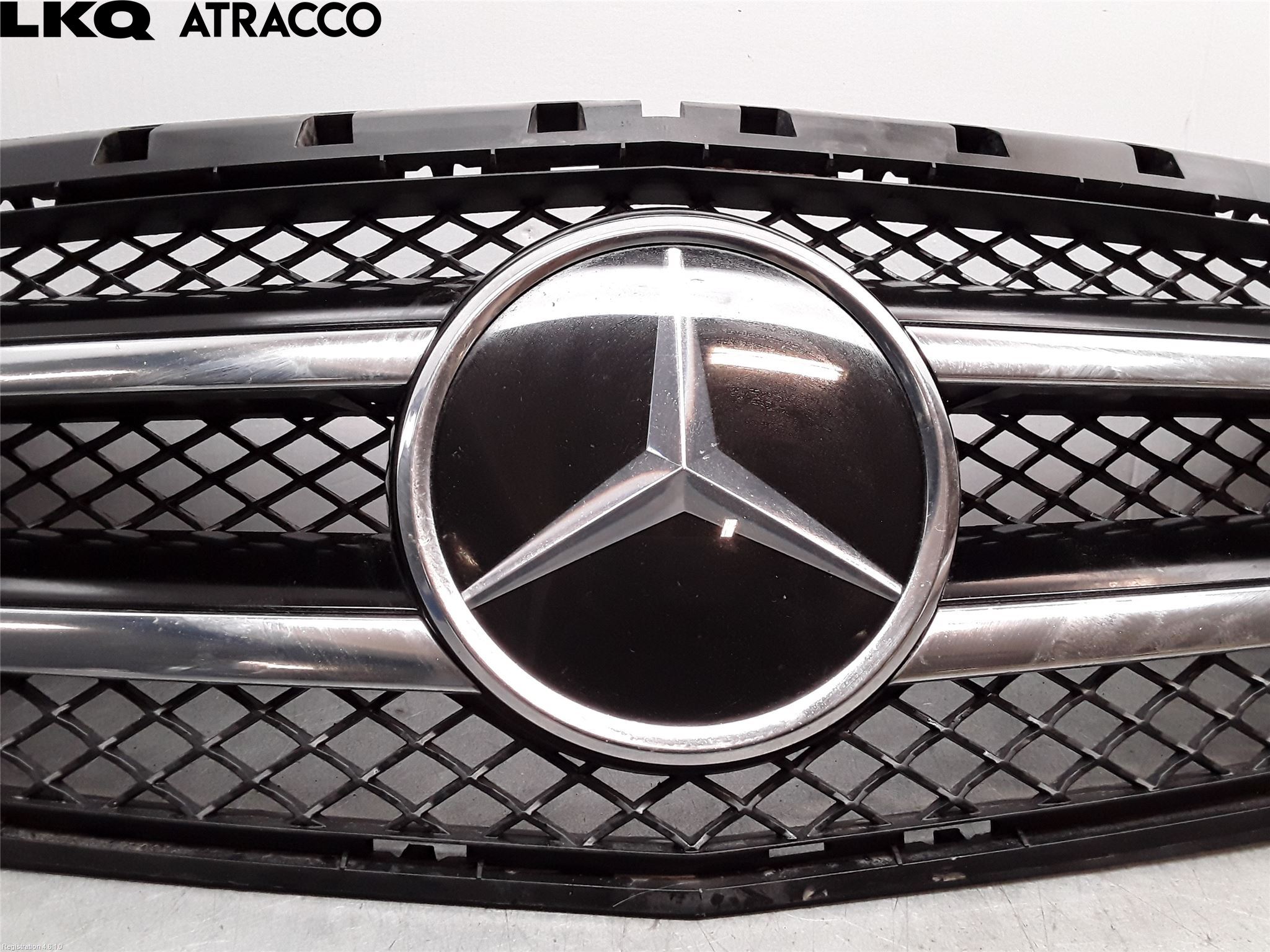 Mercedes-Benz MB B-KLASS (W246/W242) 12-19 Grill Komp