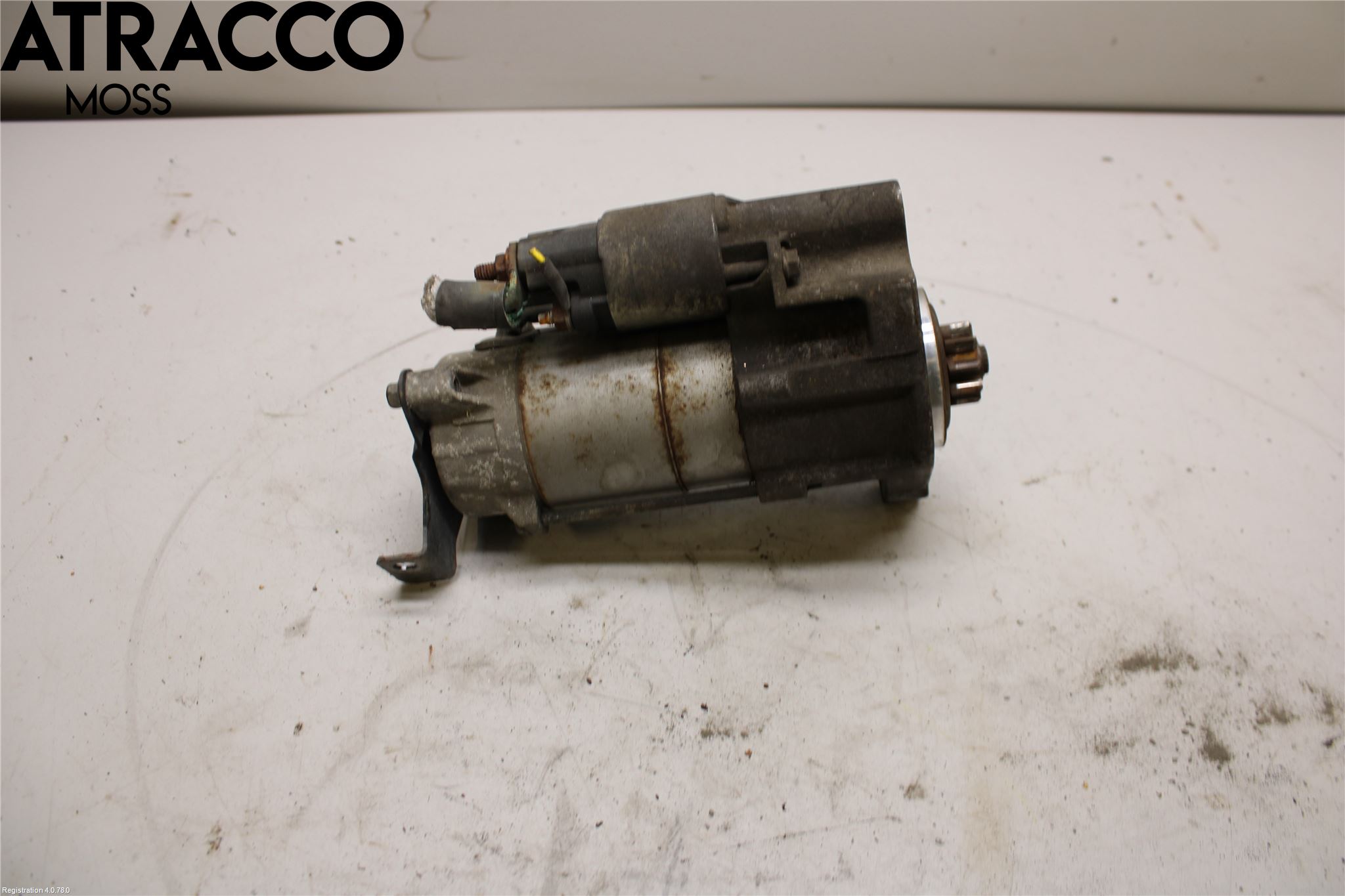 Jaguar XF 08-15 Startmotor Diesel