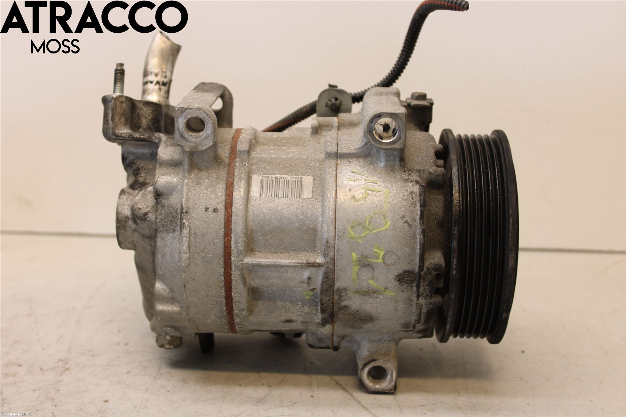 Peugeot PARTNER 16-18 Ac Kompressor