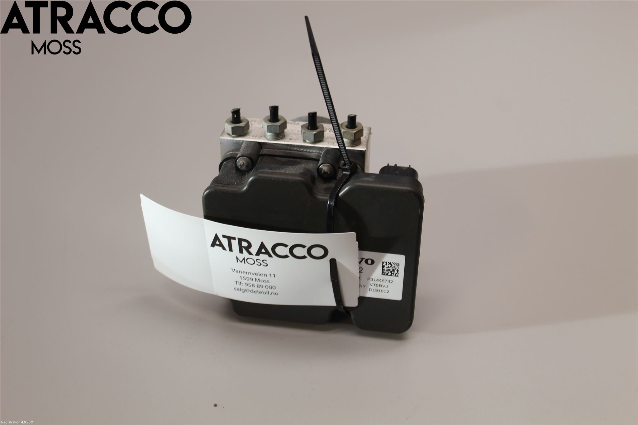 Volvo XC40/RECHARGE 18- Abs Hydraulaggregat