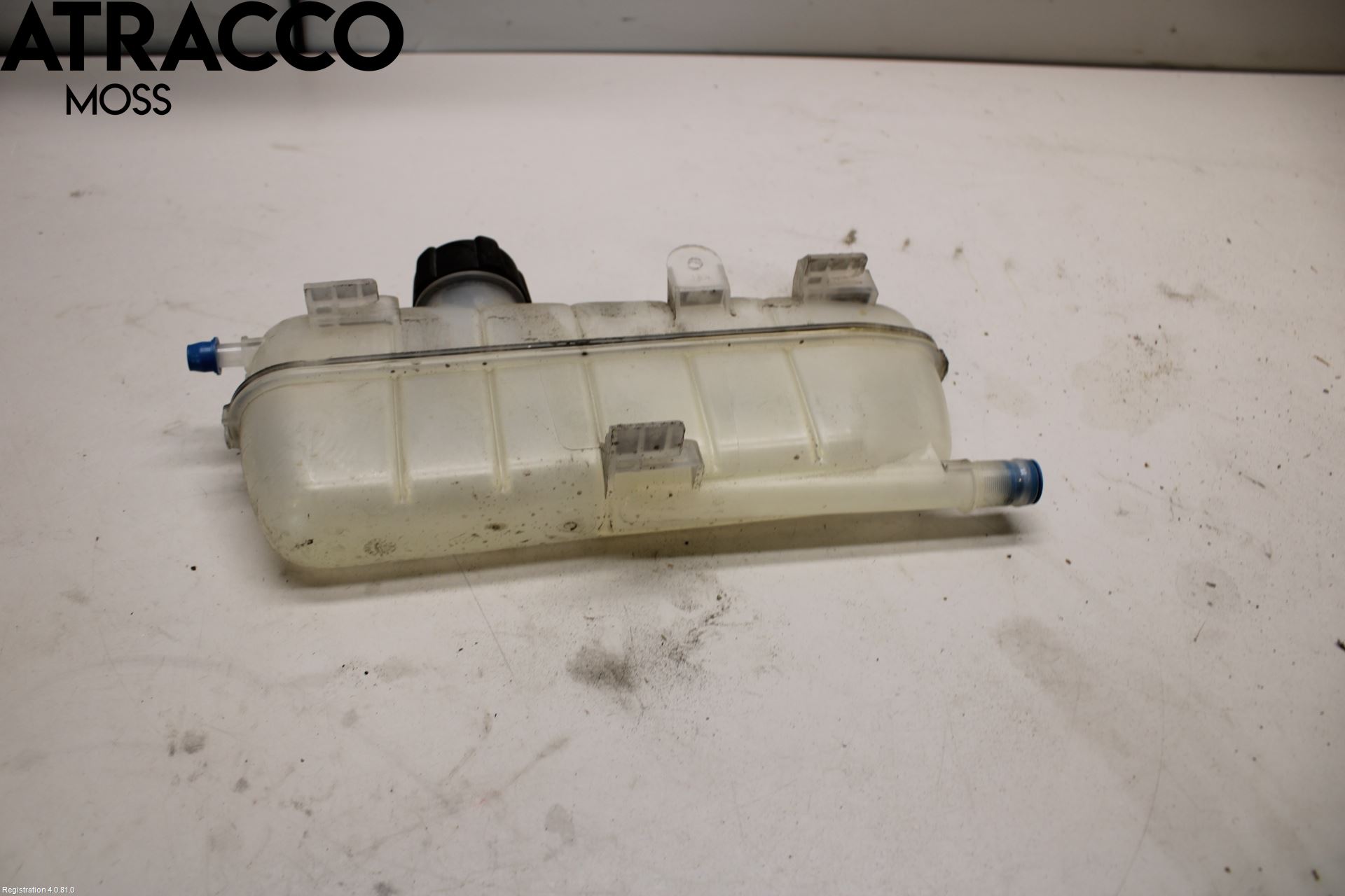 Renault ZOE/E-TECH 13- Expansionstank