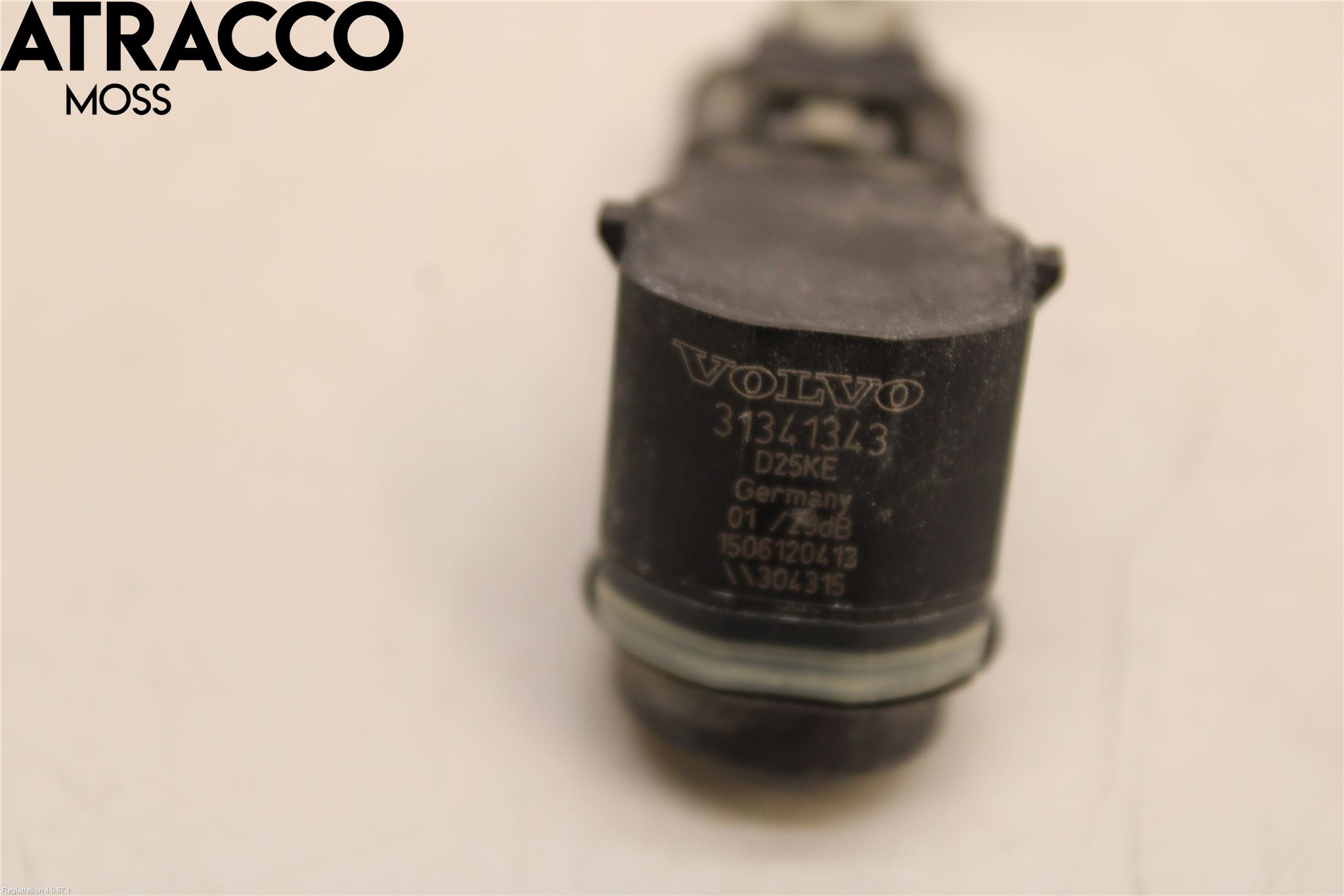 Volvo S60 11-13 Parkeringshjälp Backsensor