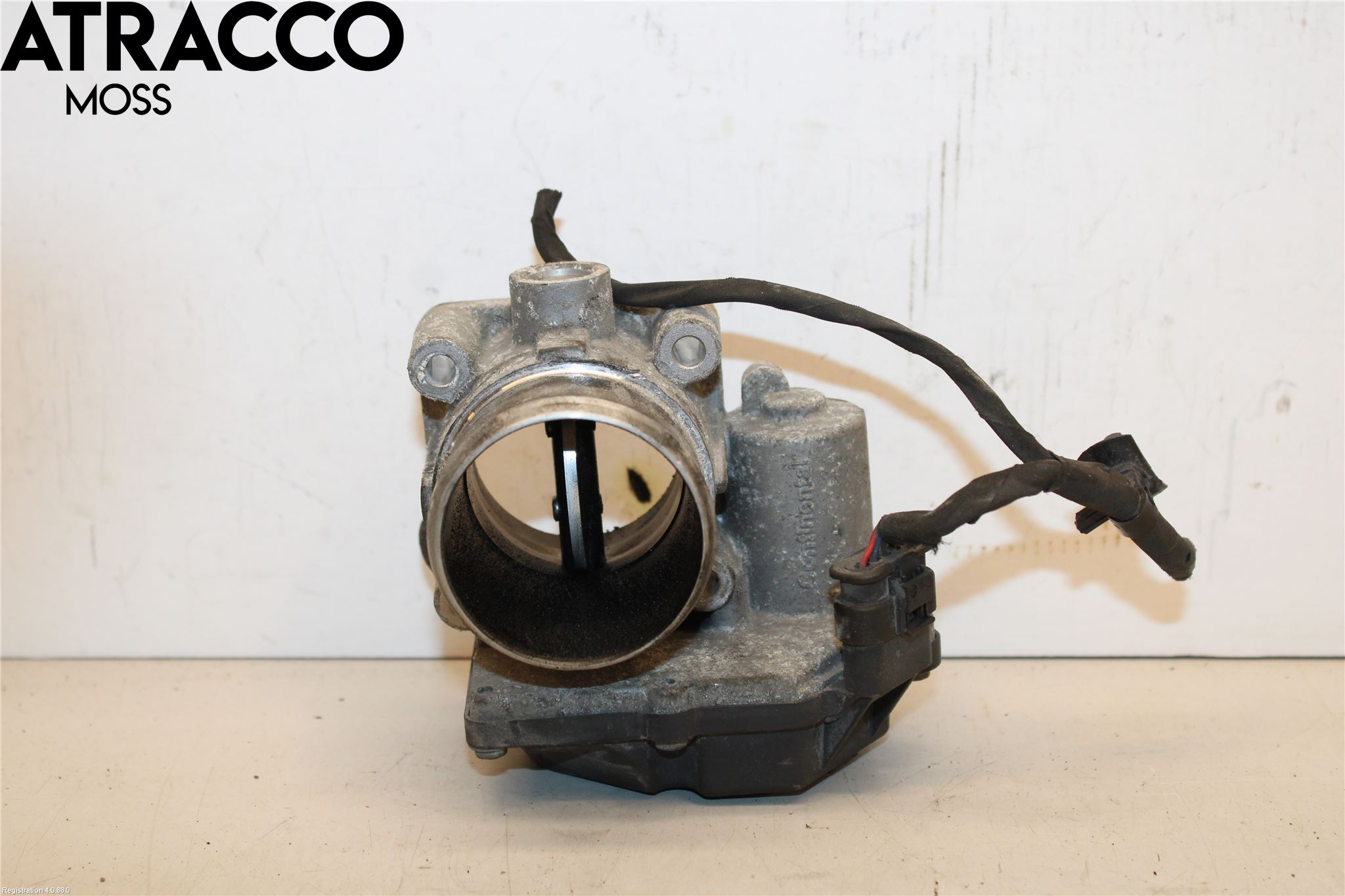 Kia RIO 12-16 Injspjällhus