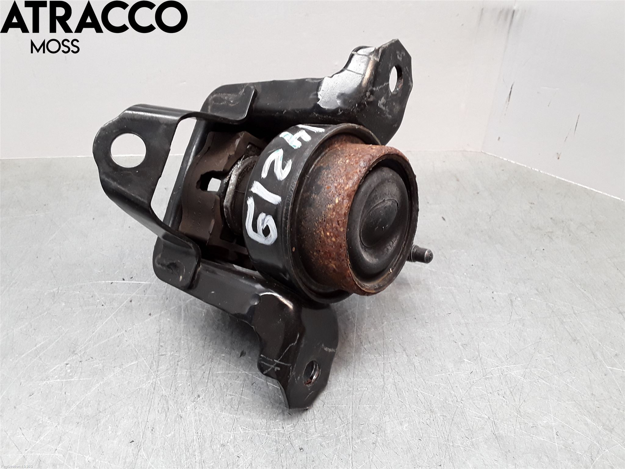 Toyota AYGO 15-21 Motorfäste