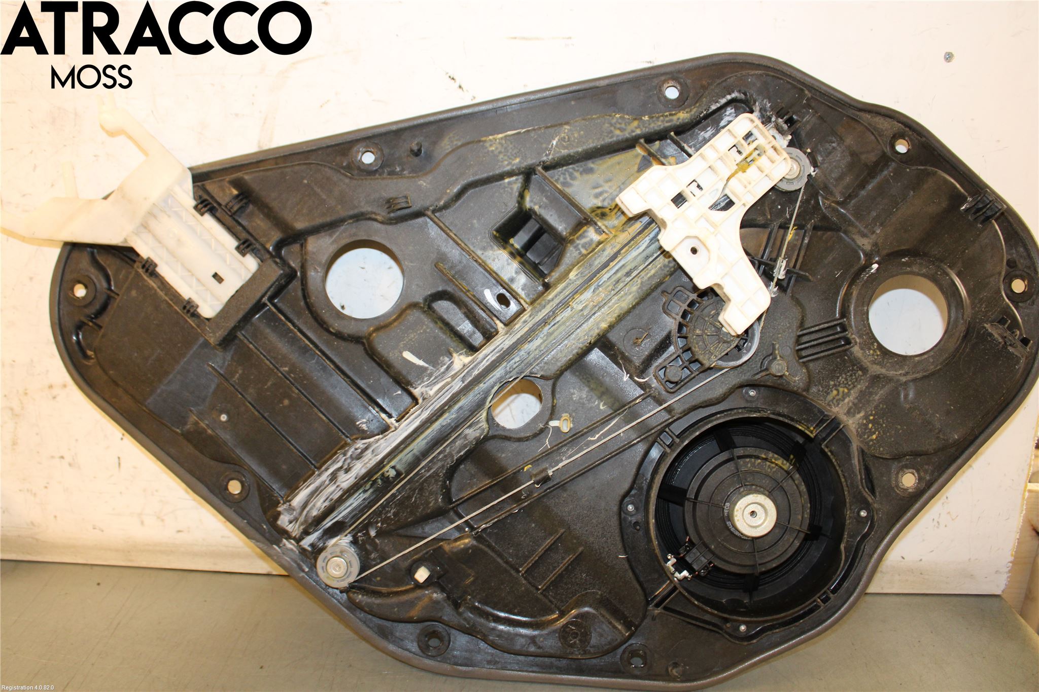 Hyundai i40 08-15 Fönsterhissmekanism