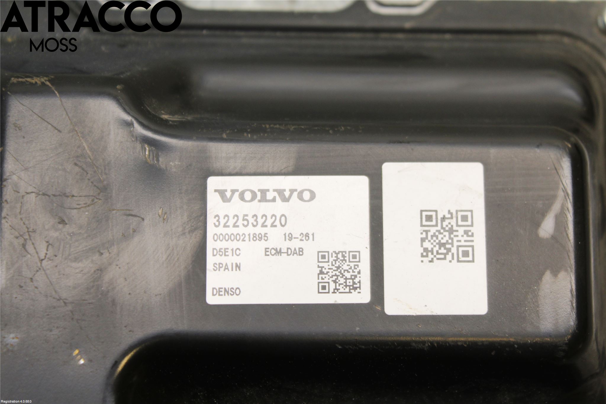 Volvo V90 17->> Styrenhet Insprut Bensin