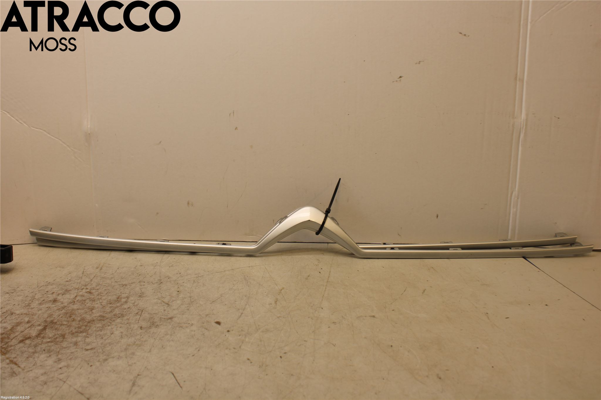 Citroen JUMPY/E-JUMPY 16- Grill Komp