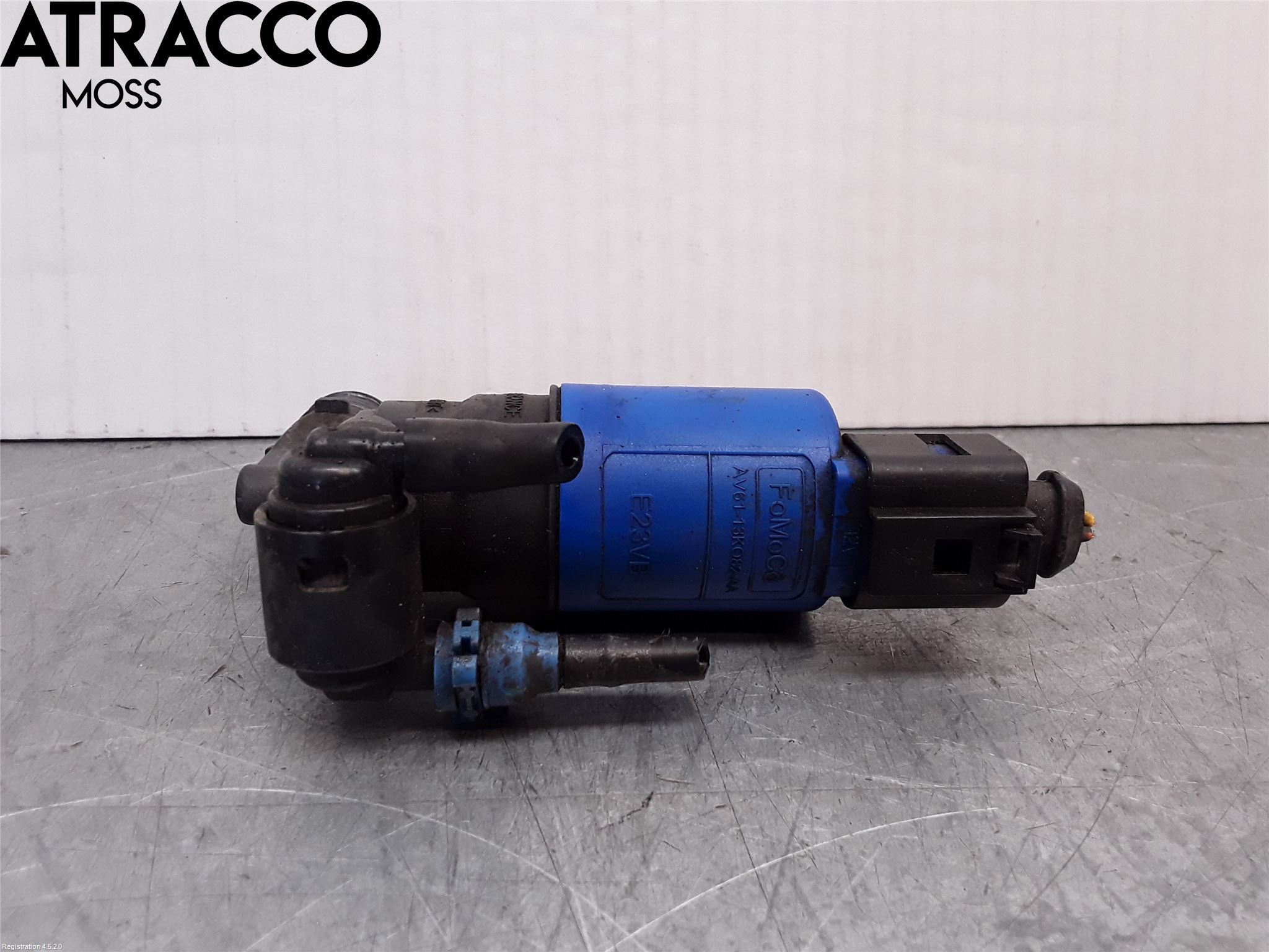Volvo V60 11-13 Spolarpump Vindruta