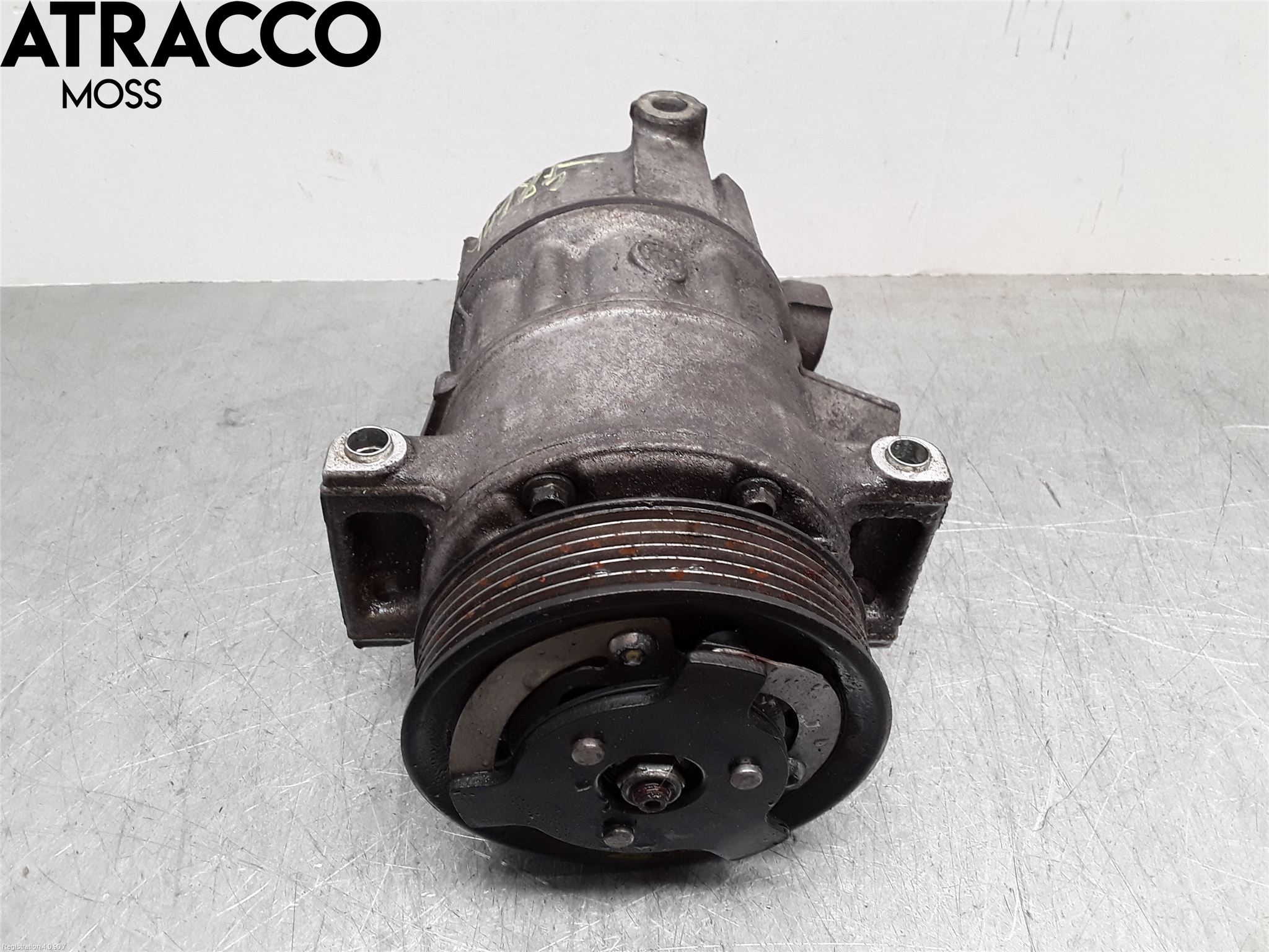 Audi A3/S3 05-13 Ac Kompressor