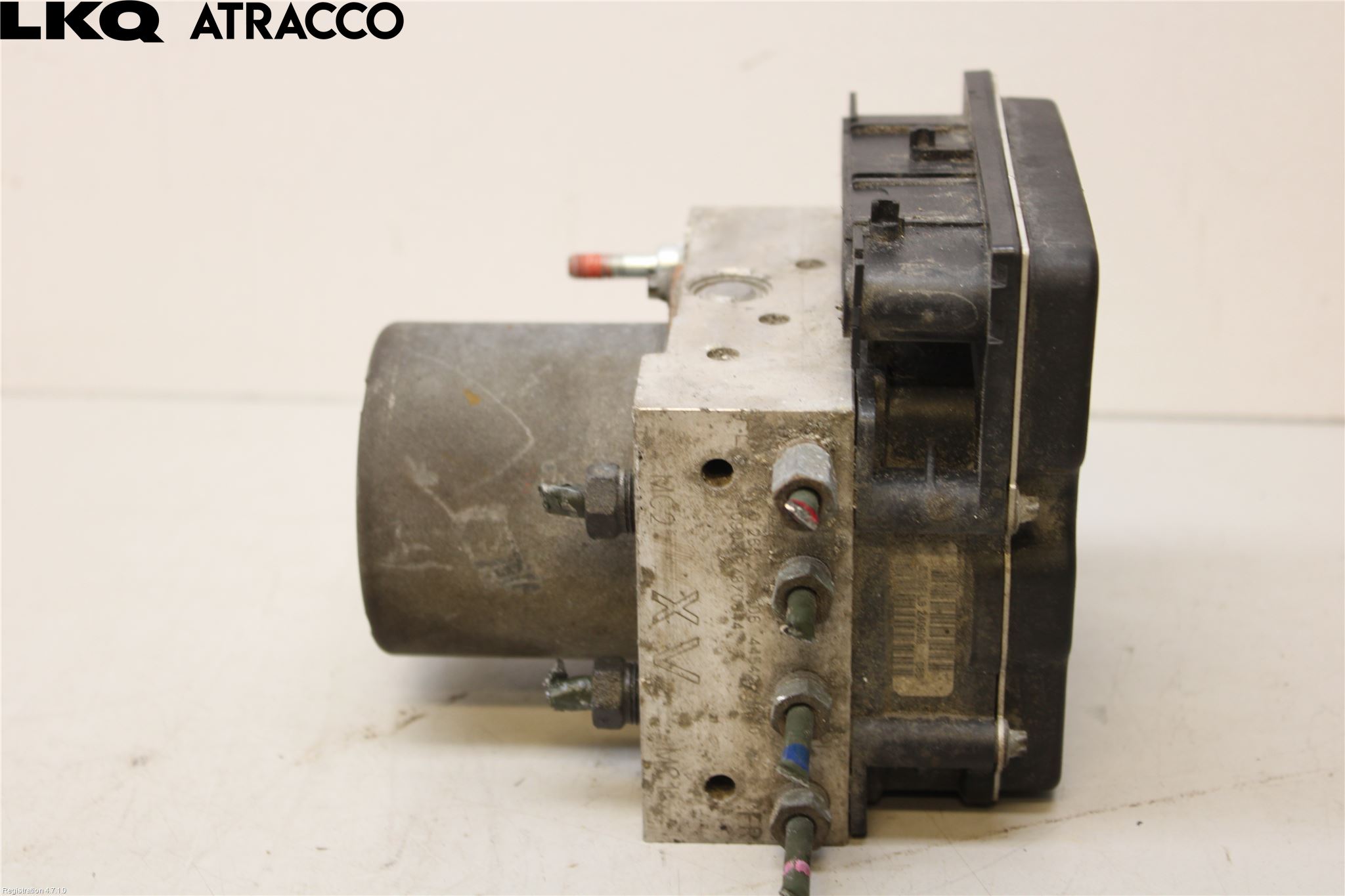 Toyota AVENSIS 09-15 Abs Hydraulaggregat