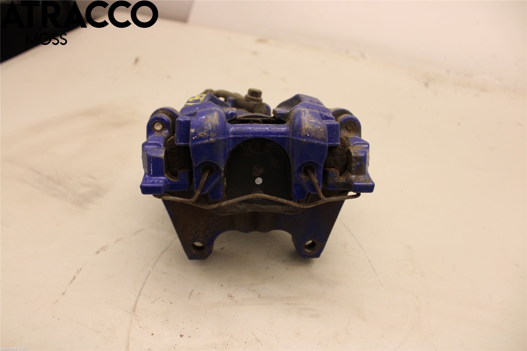 Volkswagen VW PASSAT 15-19 Bromsok Bak Höger