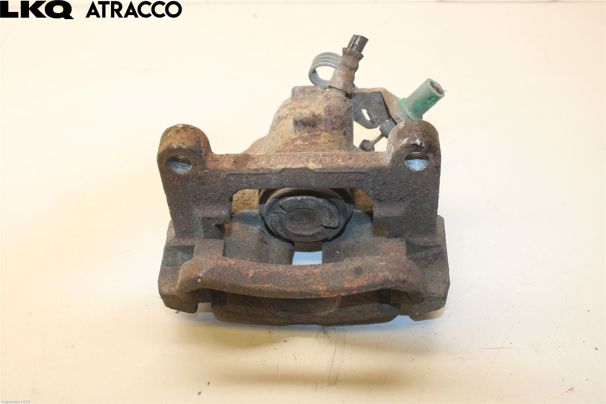 Opel VIVARO 01-14 Bromsok Bak Vänster