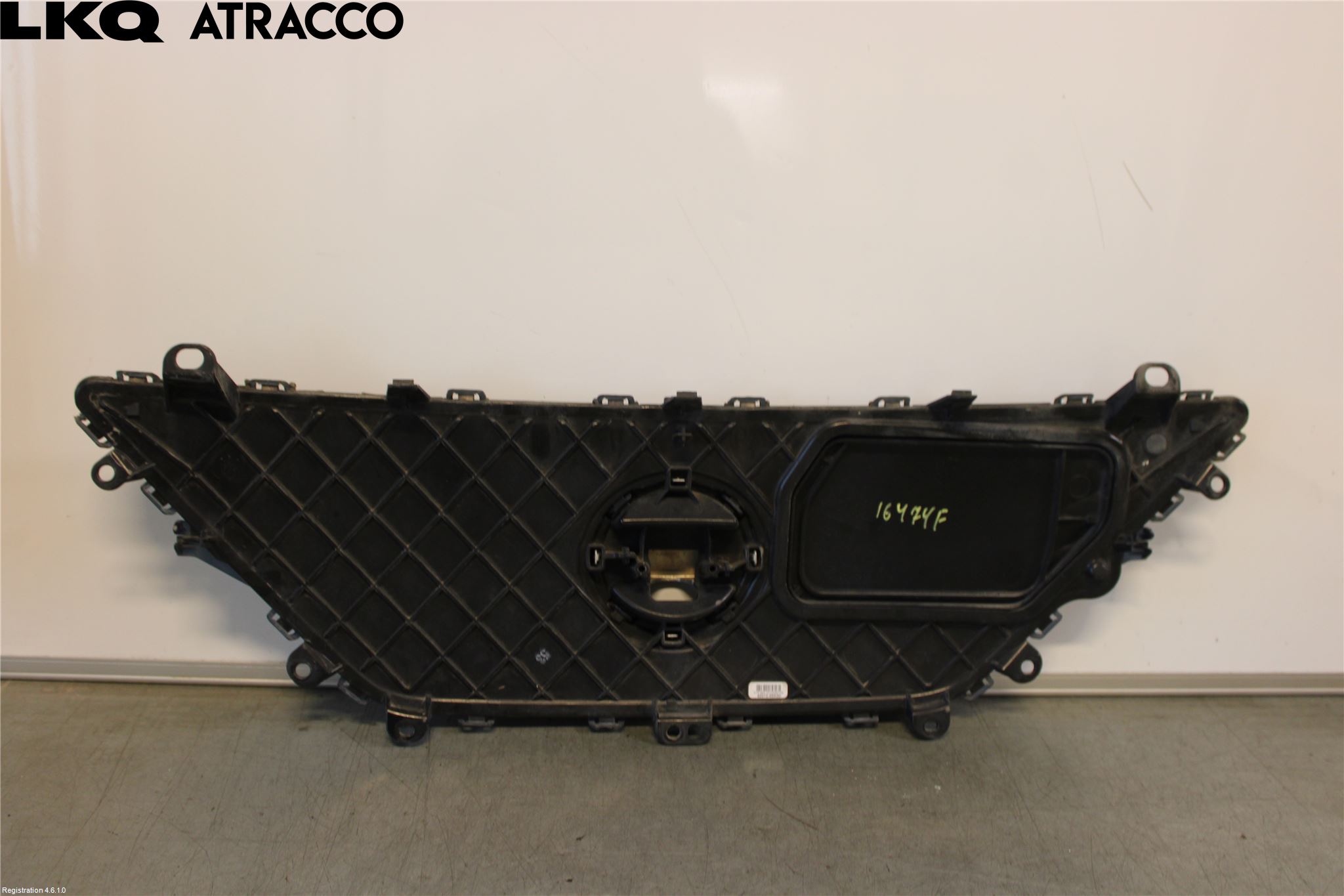 Nissan LEAF 18- Grill Komp