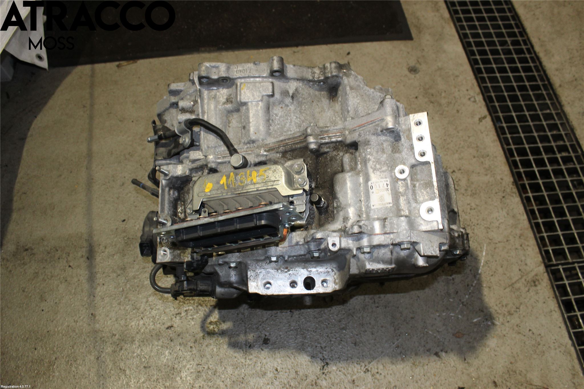 Toyota PRIUS (ZVW50) 16-21 Växellåda Automat