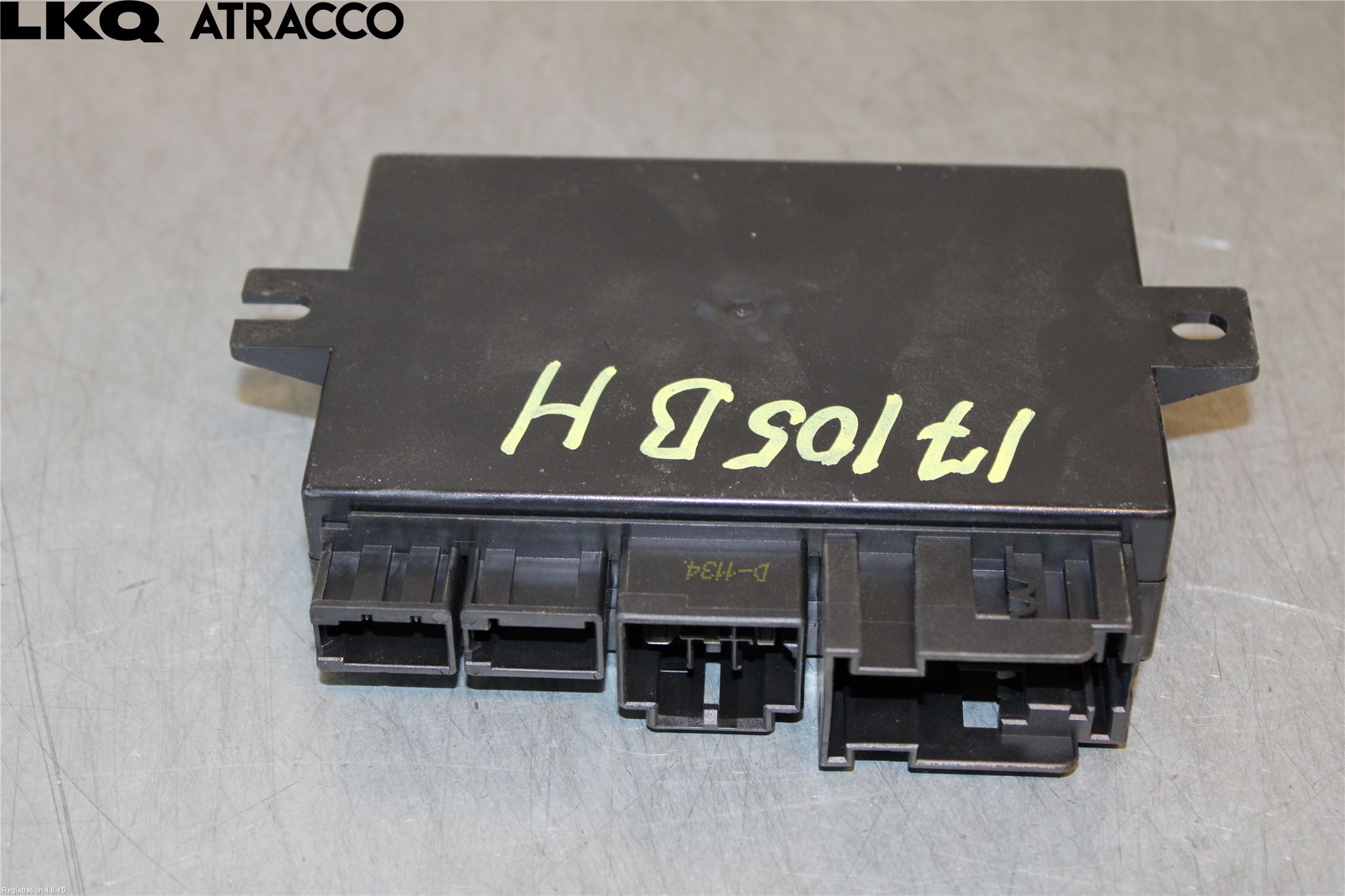 Mercedes-Benz MB EQB (X243) 22- Styrenhet Dragkrok