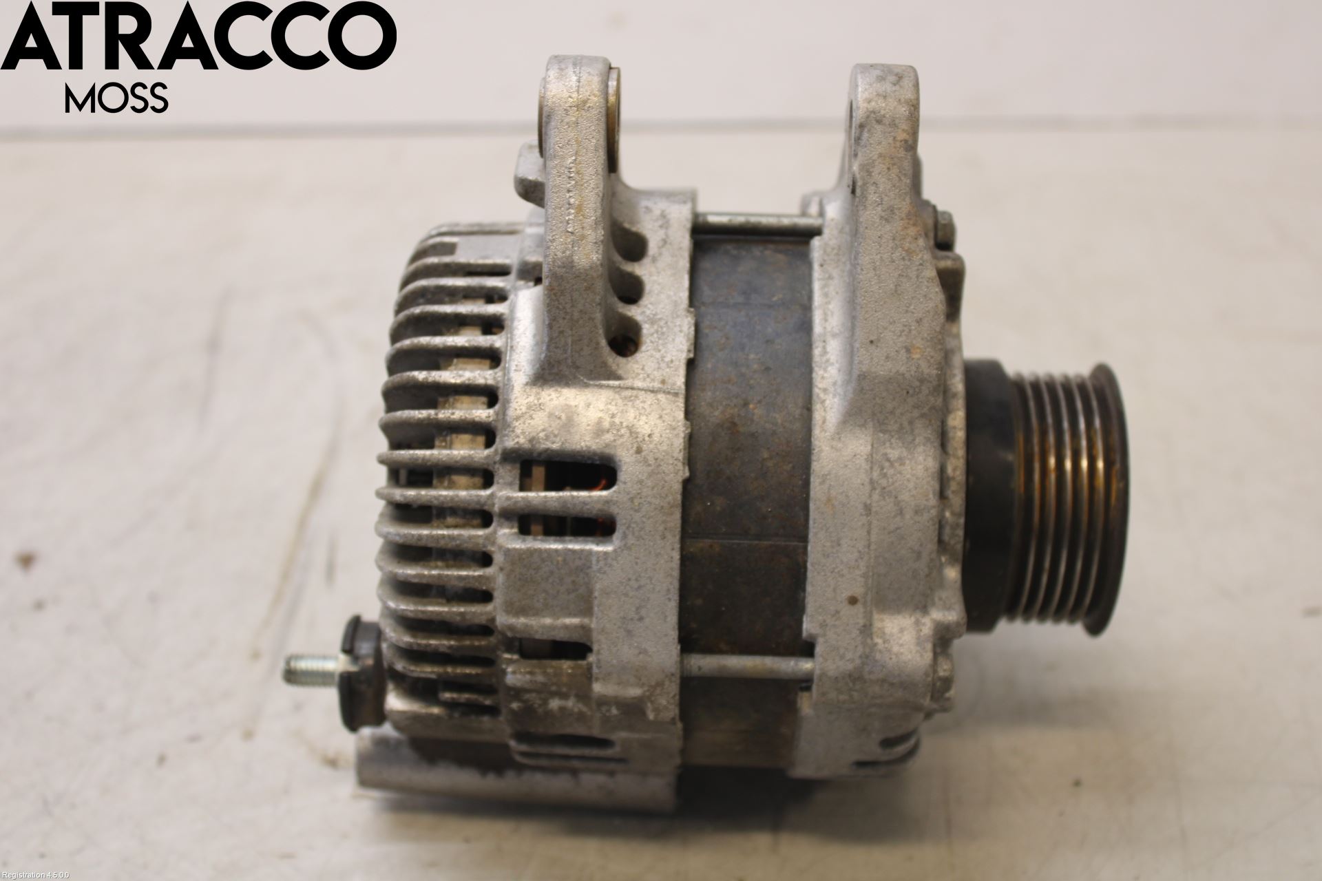 Mitsubishi ASX 10-22 Generator