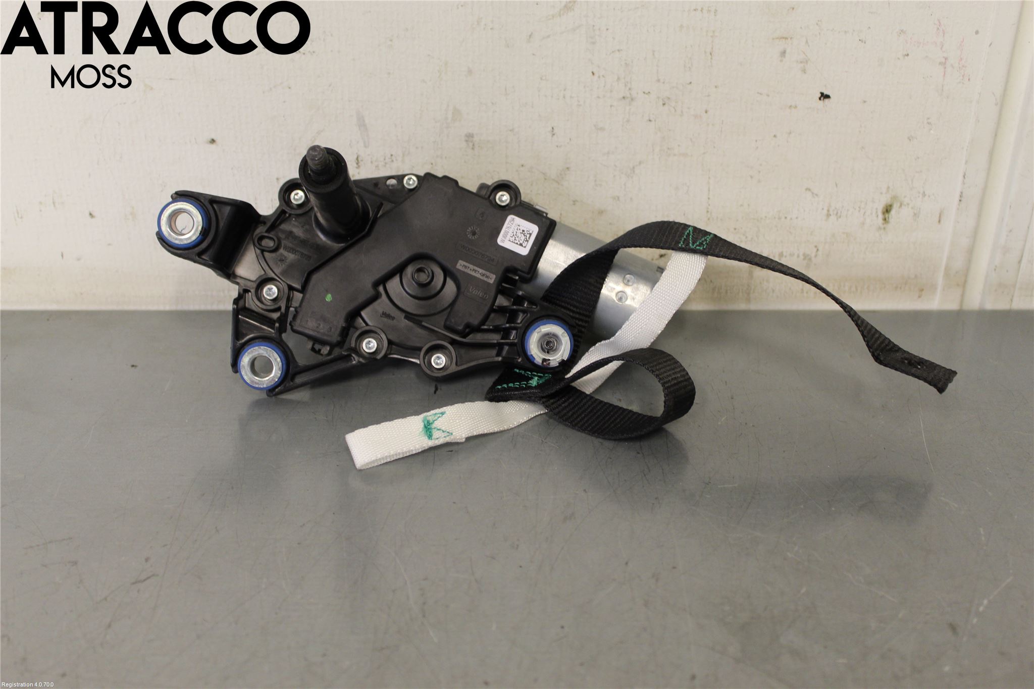 Volvo XC60 18- Torkarmotor Baklucka