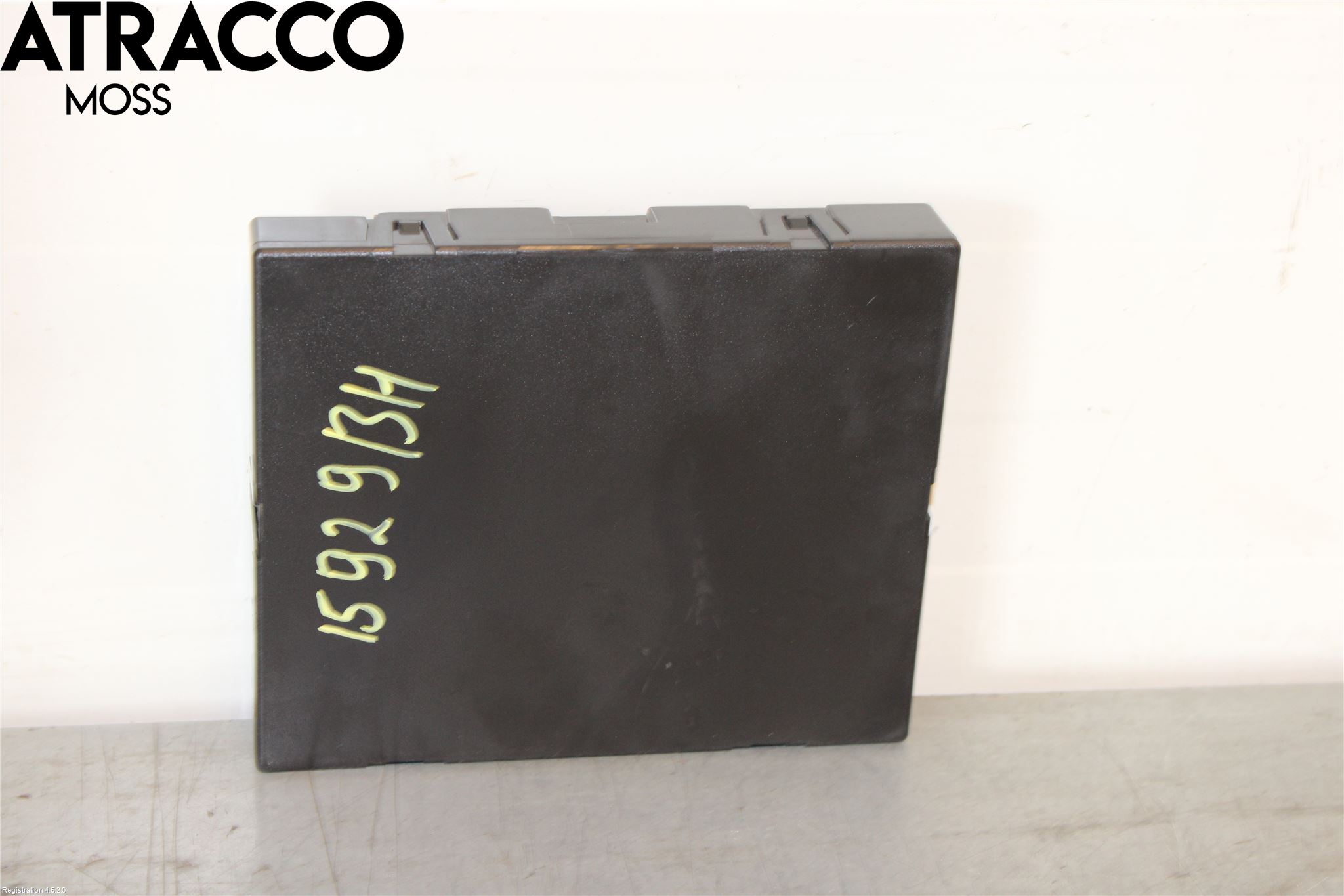 Audi A4/S4 08-11 Komfort Styrdon