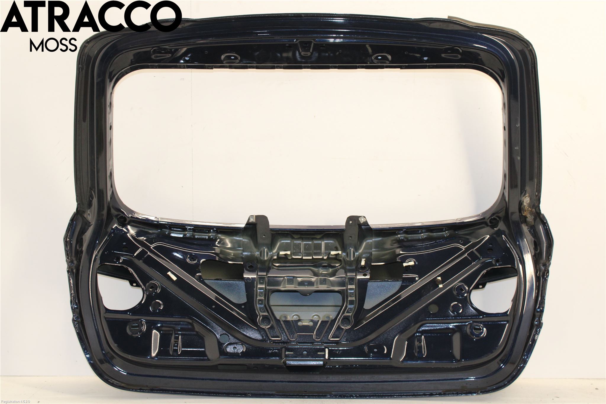 BMW 3 F30/F31/F80 12-19 Baklucka Kombi