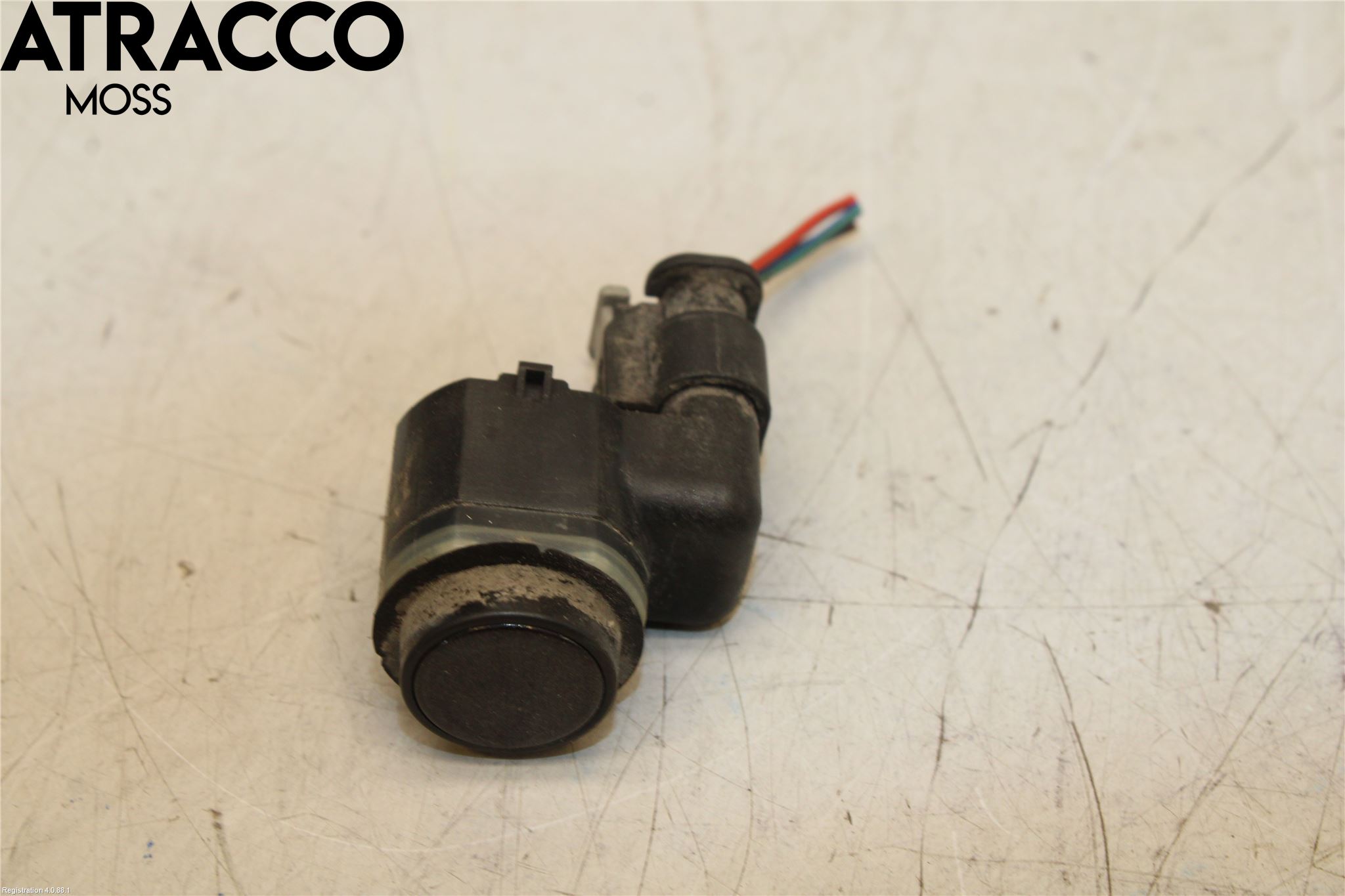 Audi A4/S4 08-11 Parkeringshjälp Backsensor