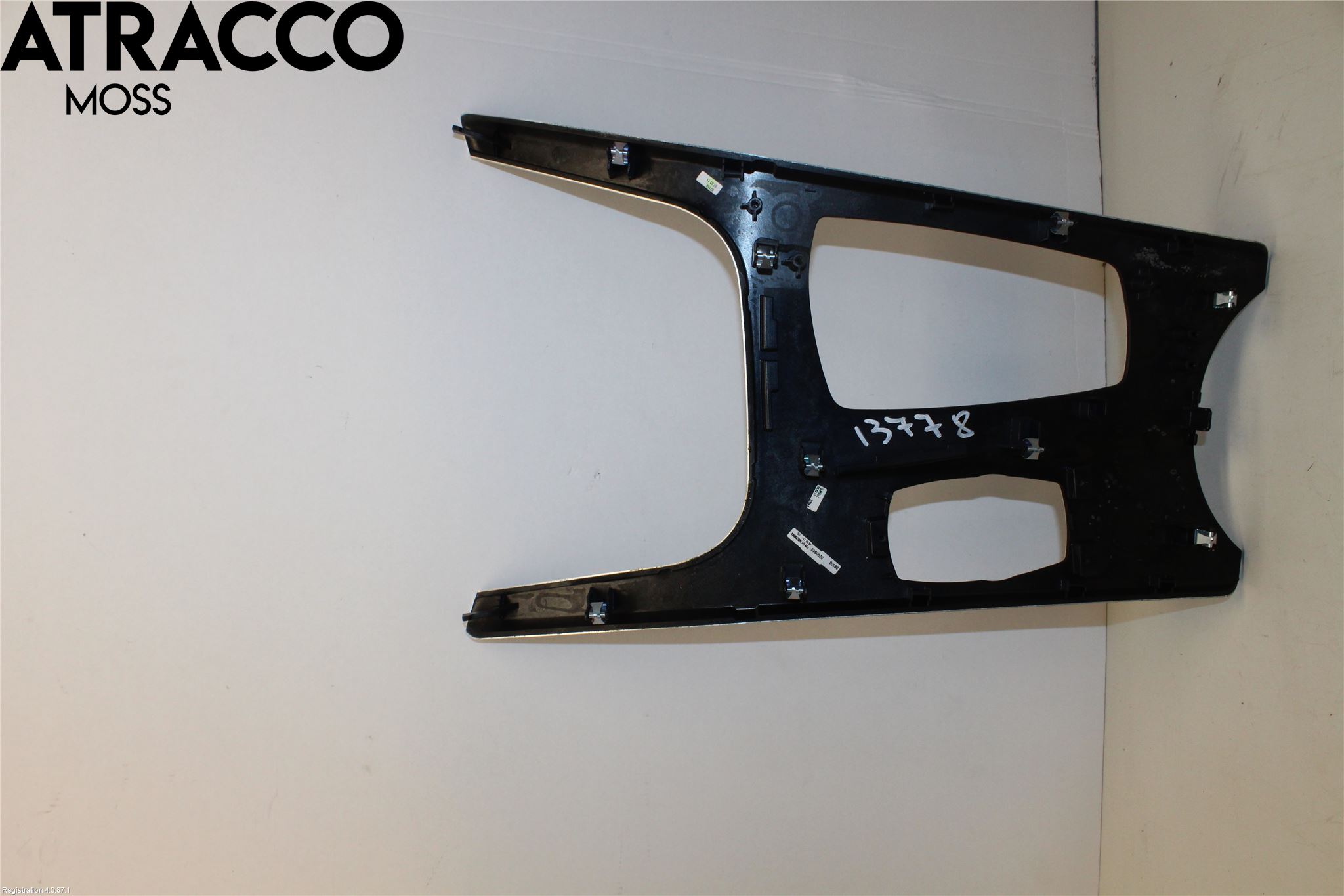 BMW X3 F25 10-17 Instrumentsarg